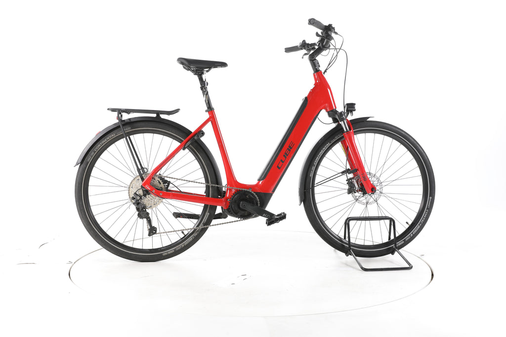 Cube Supreme Sport Hybrid Pro Trekking E-Bike Tiefeinsteiger - Image 1