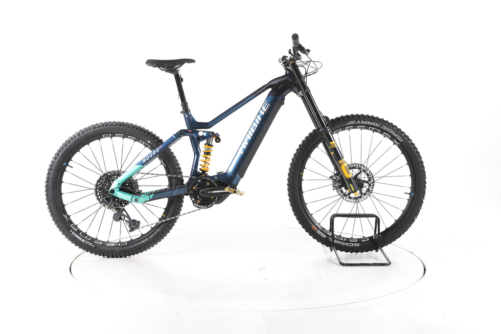 Haibike Nduro 8 Freeride E-Bike Fully 2024 - Image 1