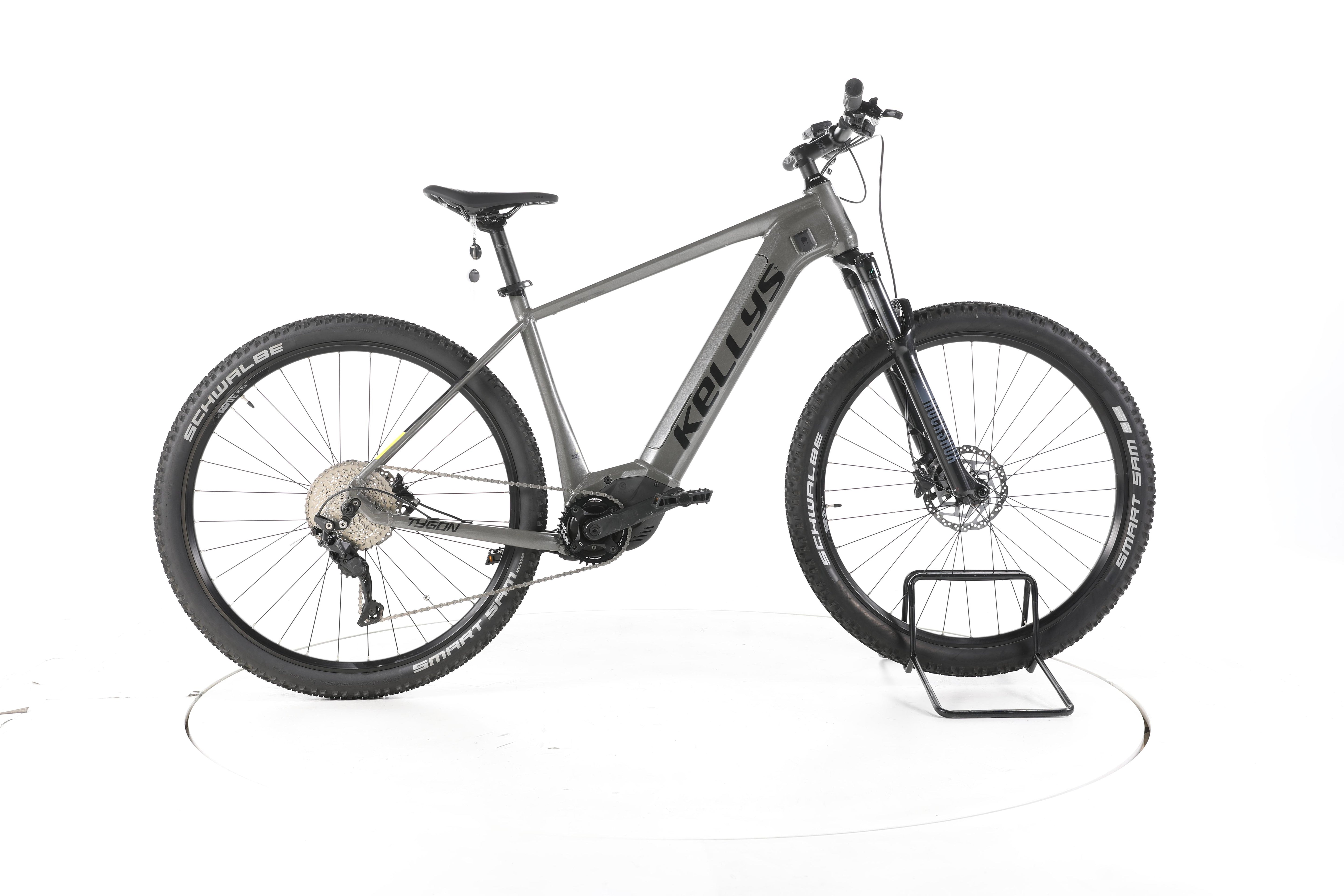 Kellys Tygon R50 E-Bike - Image 1