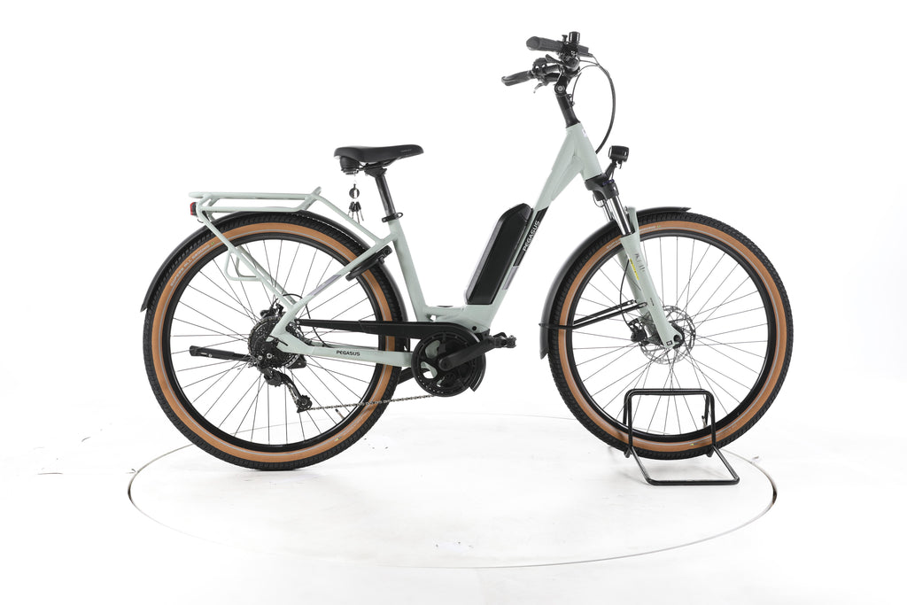 Pegasus Solero E9 Sport CX Trekking E-Bike Tiefeinsteiger - Image 1