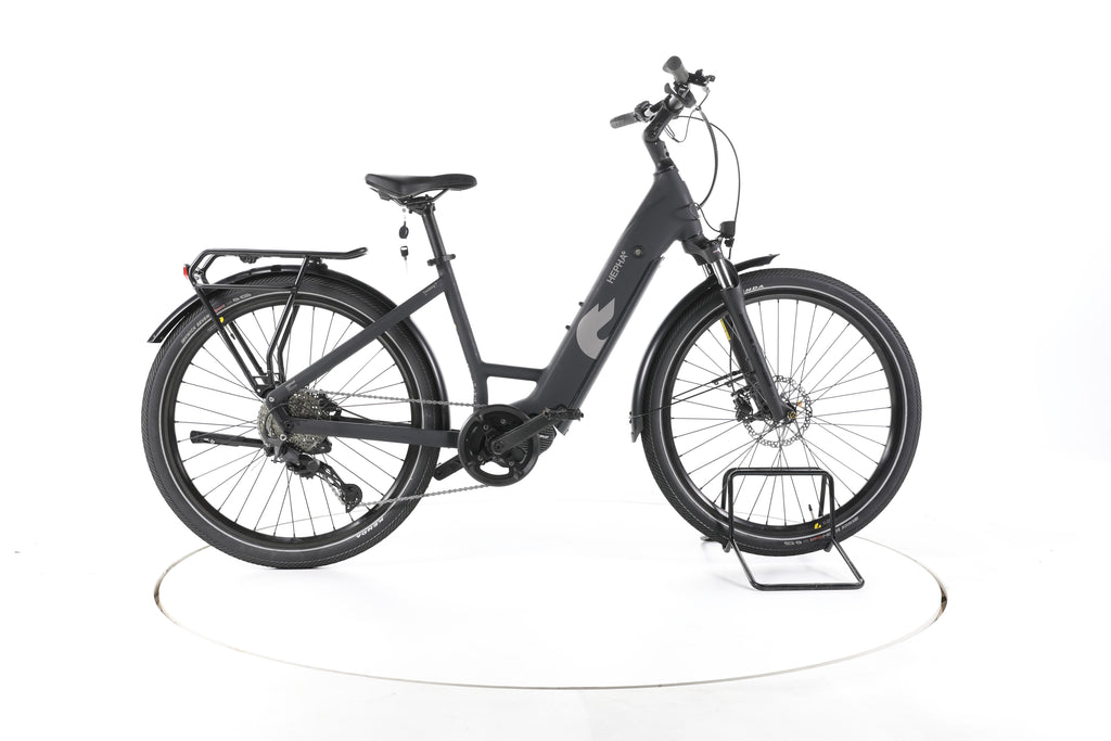 Hepha Trekking 7 LTD Trekking E-Bike Tiefeinsteiger 2025 - Image 1