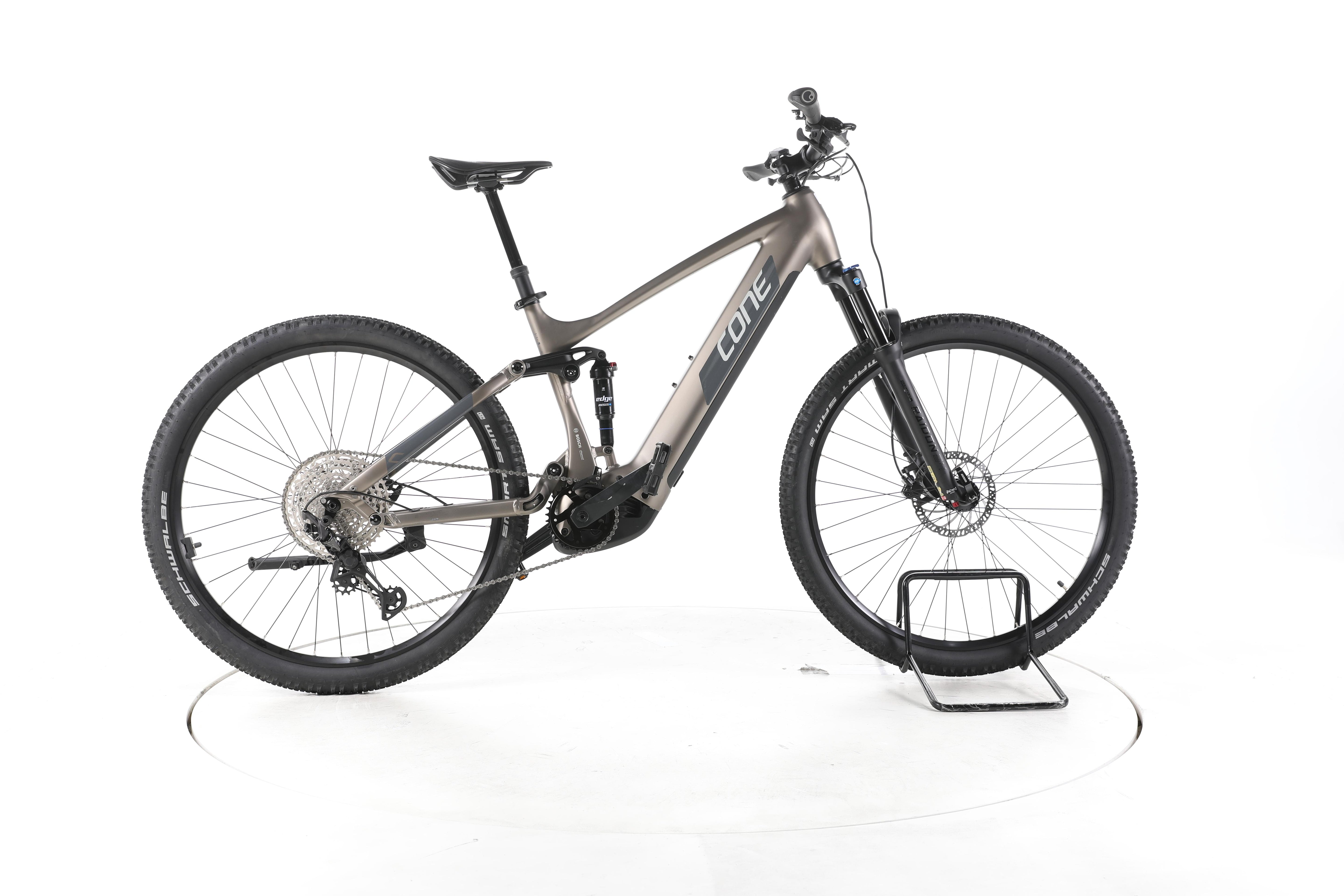 CONE Bikes eFullTrail IN 4.0 E-Bike Fully - Image 1