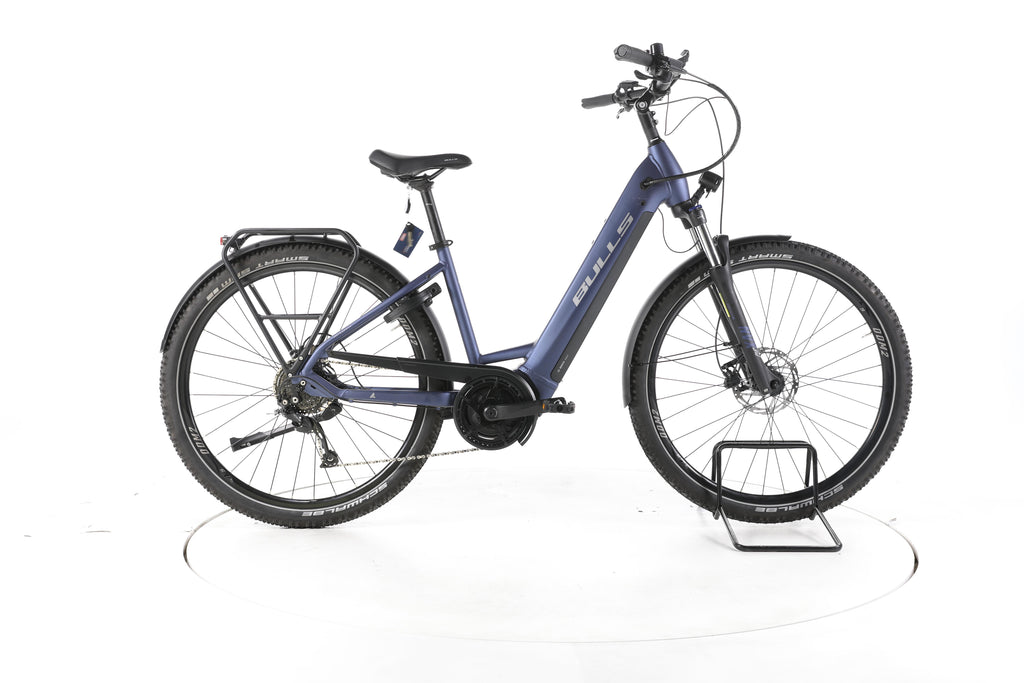 Bulls Allground evo Trekking E-Bike Tiefeinsteiger 2024 - Image 1