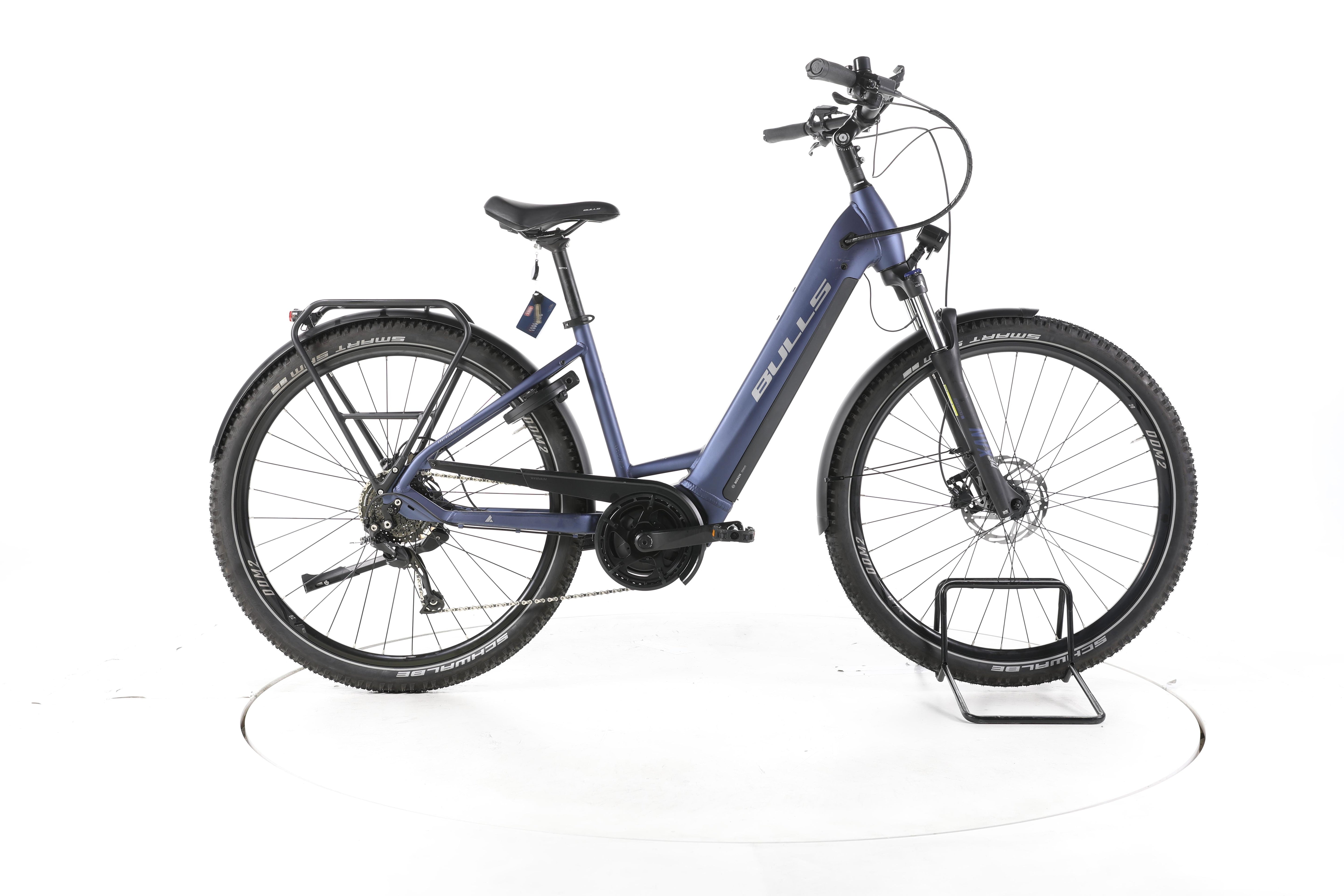 Bulls Allground evo Trekking E-Bike Tiefeinsteiger 2024 - Image 1