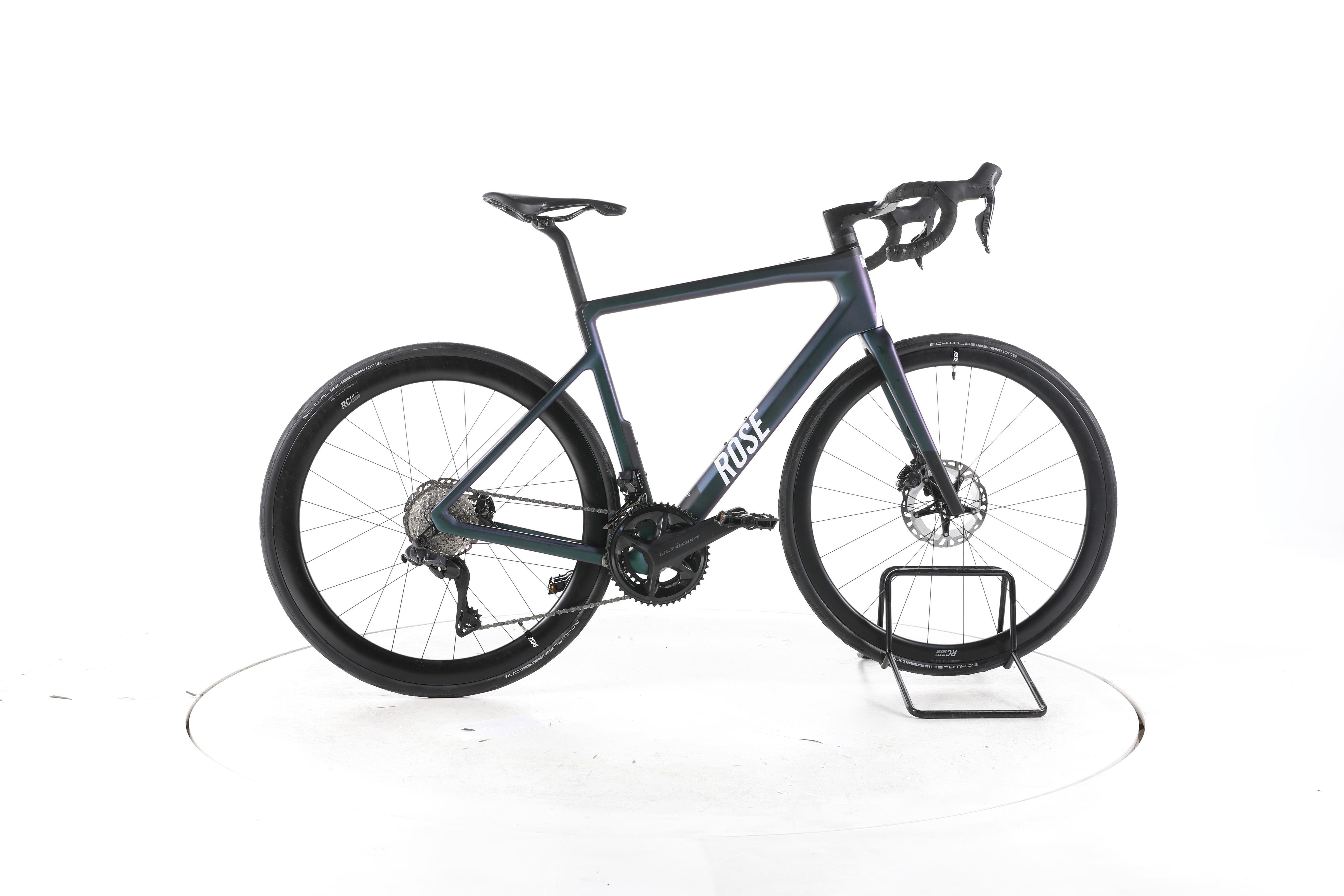 Rose Reveal Plus Ultegra Di2 E-Gravel & Rennrad Carbon - Image 1