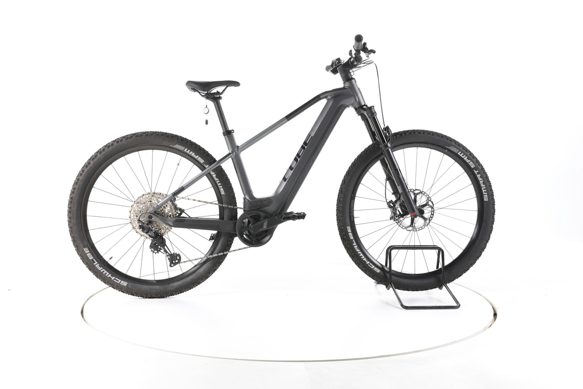 Cube Reaction Hybrid SLT E-Bike - Image 1