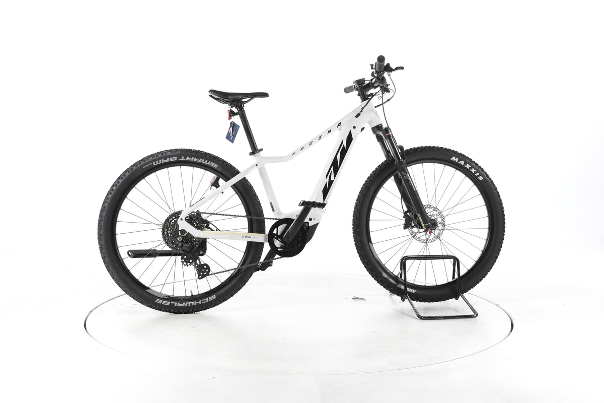 KTM Macina Race 571 E-Bike - Image 1