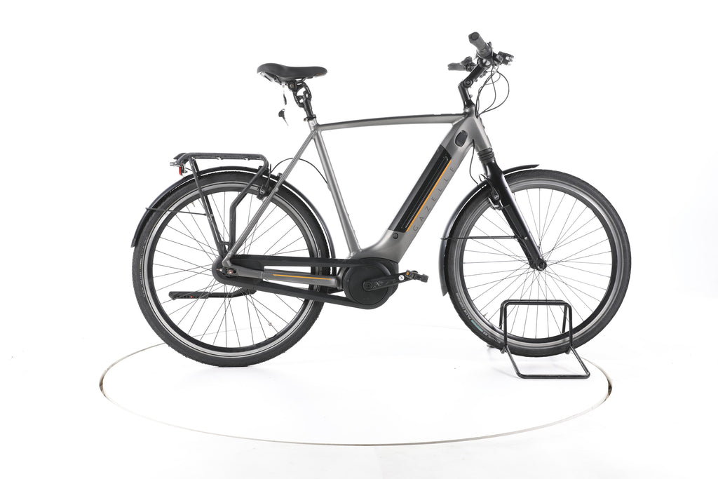 Gazelle Ultimate C8+ HMB City E-Bike - Image 1