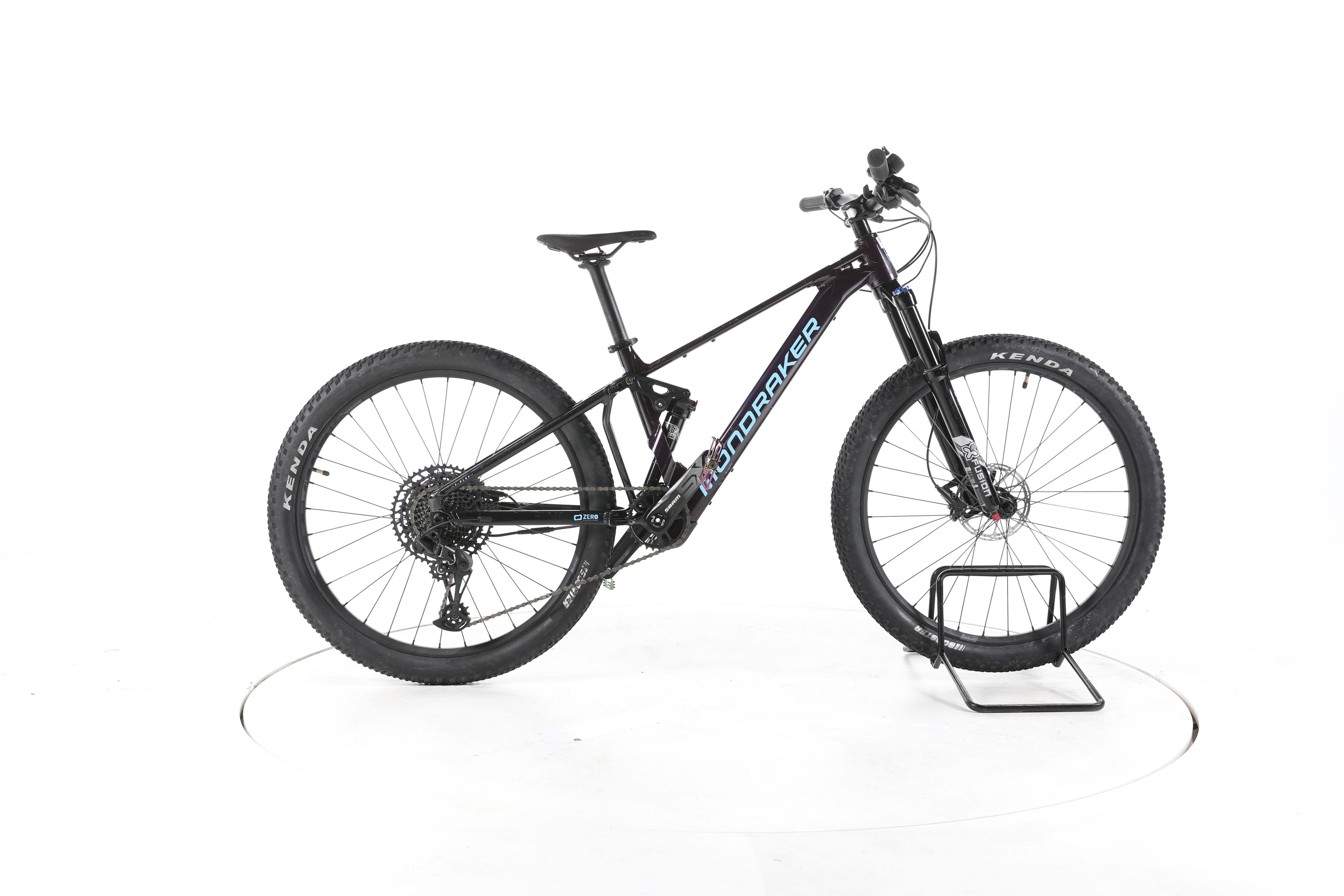 Mondraker F-Play 26 E-Bike - Image 1