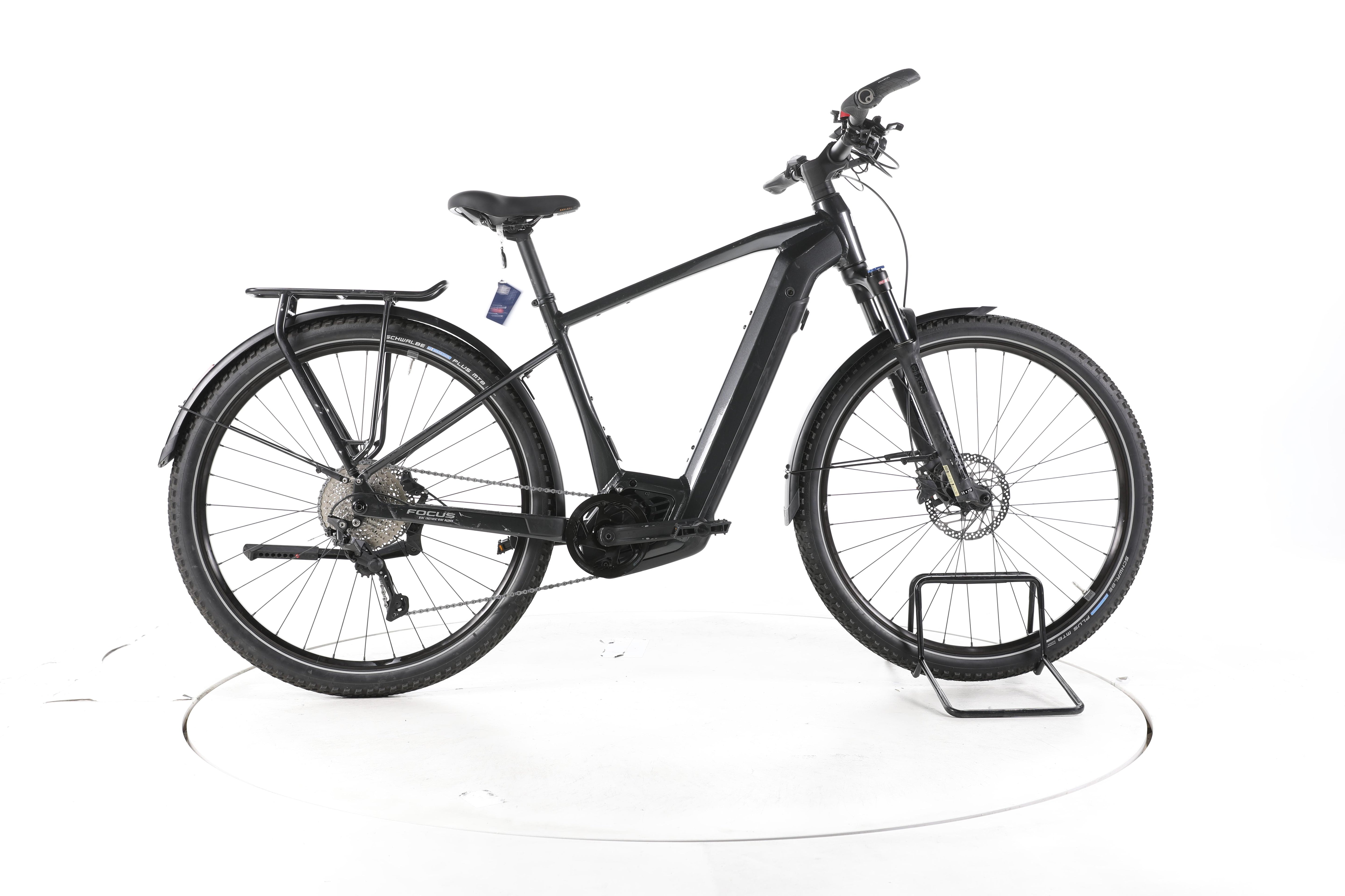 Focus Aventura² 6.7 Trekking E-Bike - Image 1
