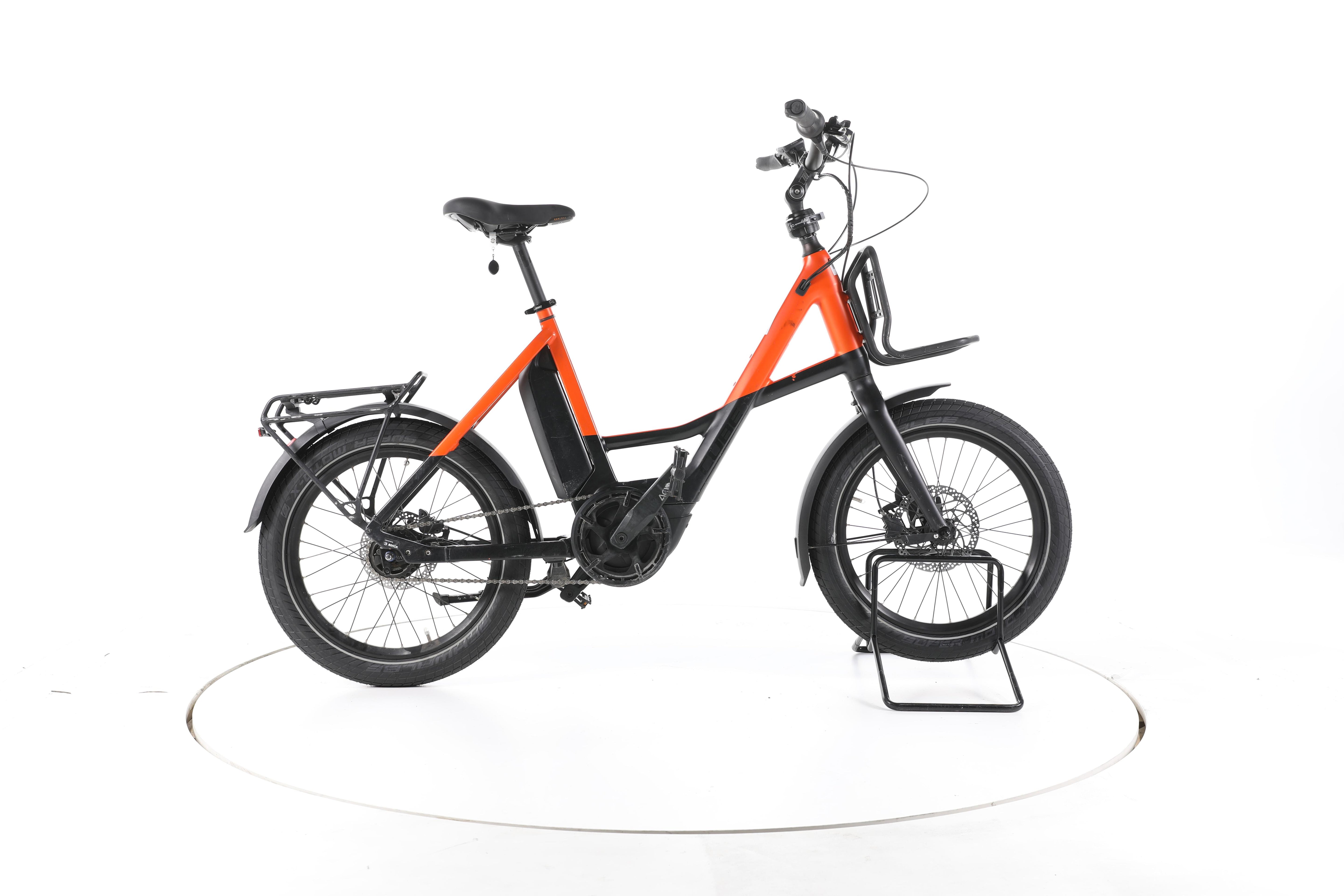 Cube Compact Hybrid Kompakt E-Bike Tiefeinsteiger - Image 1