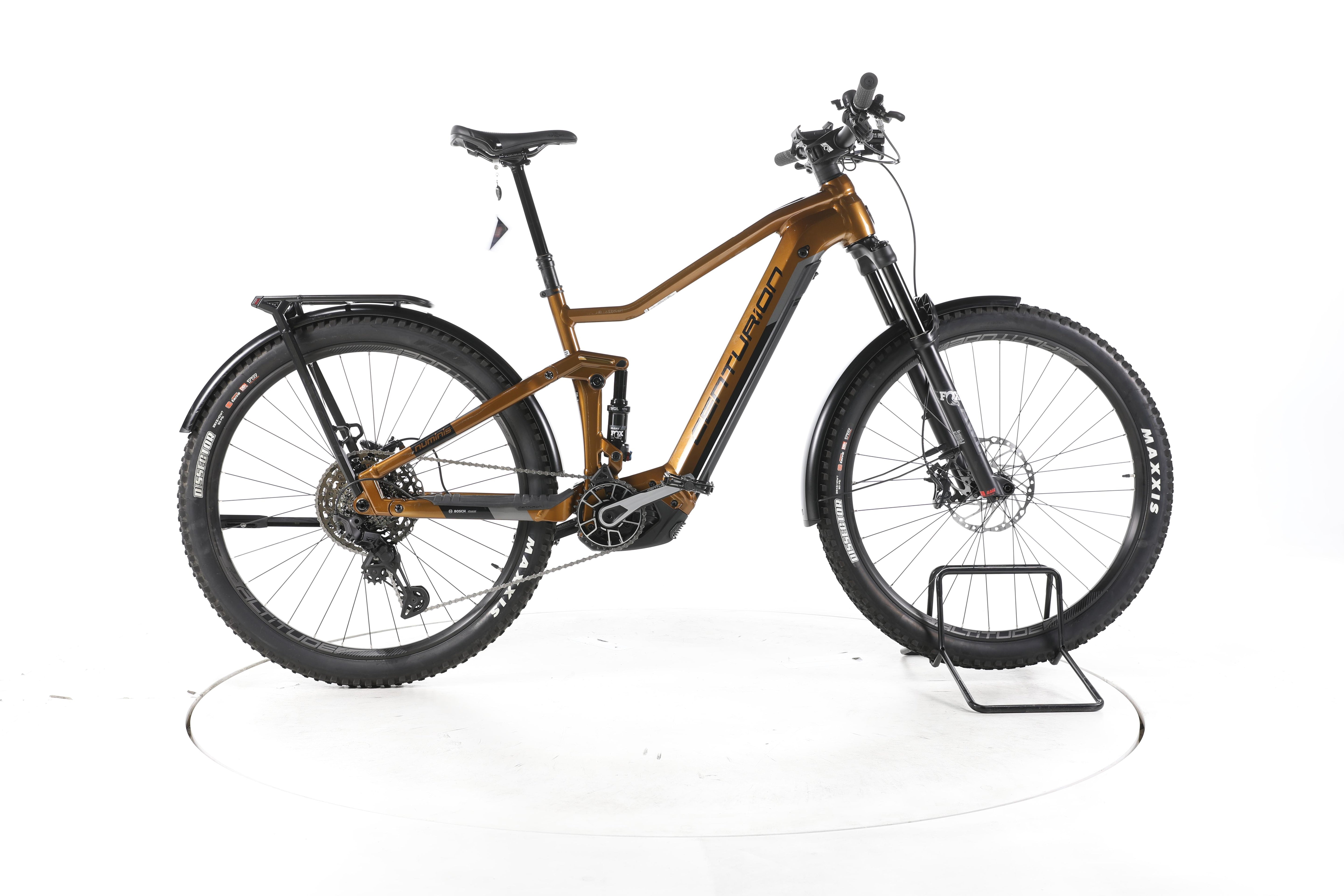Centurion Numinis R2700i EQ SUV E-Bike - Image 1