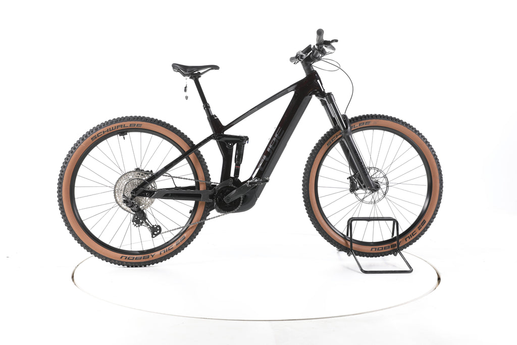 Cube Stereo Hybrid 140 HPC Race E-Bike Fully Carbon - Image 1