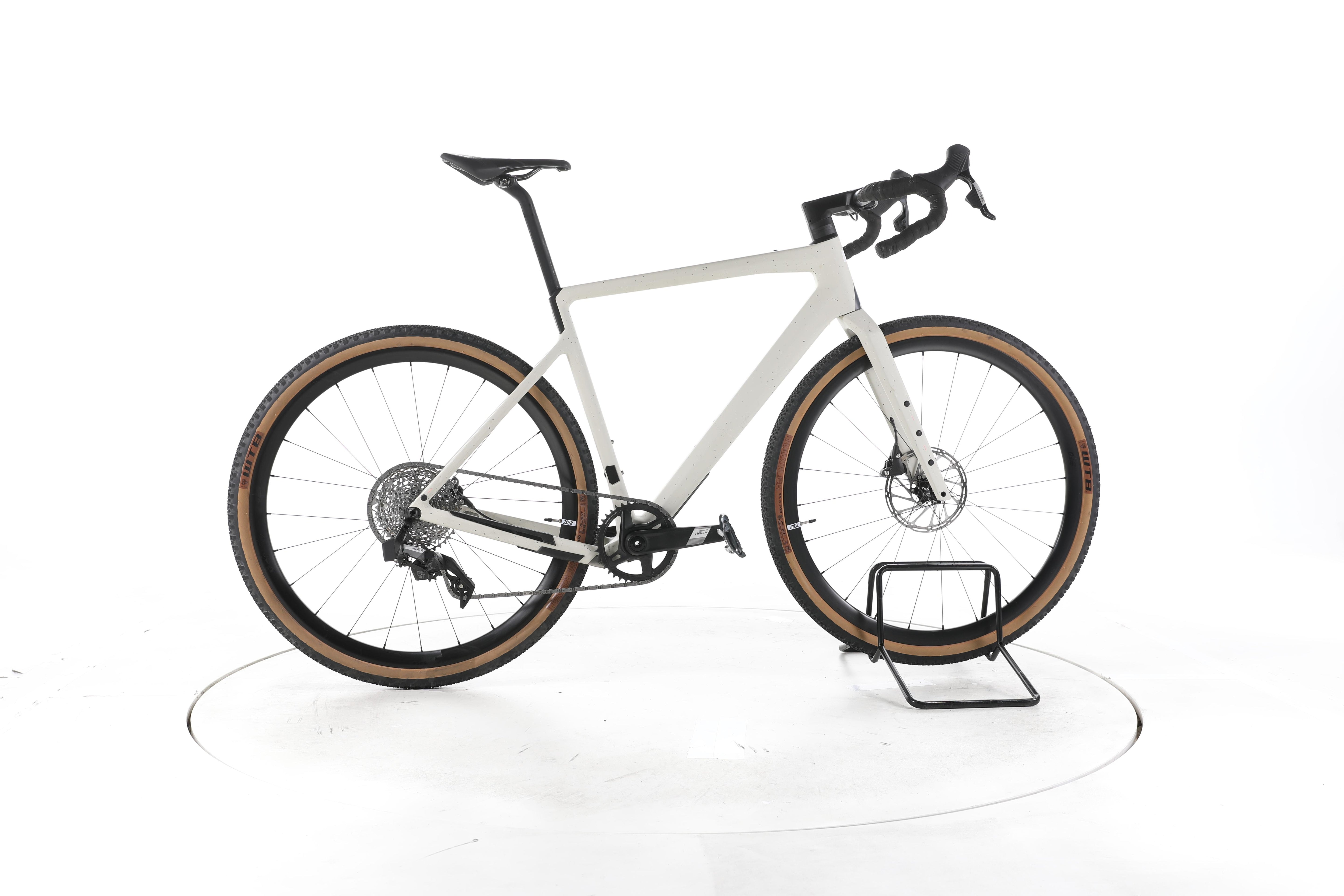 Rose Backroad APEX AXS XPLR 1x12 Gravelbike Carbon 2024 - Image 1