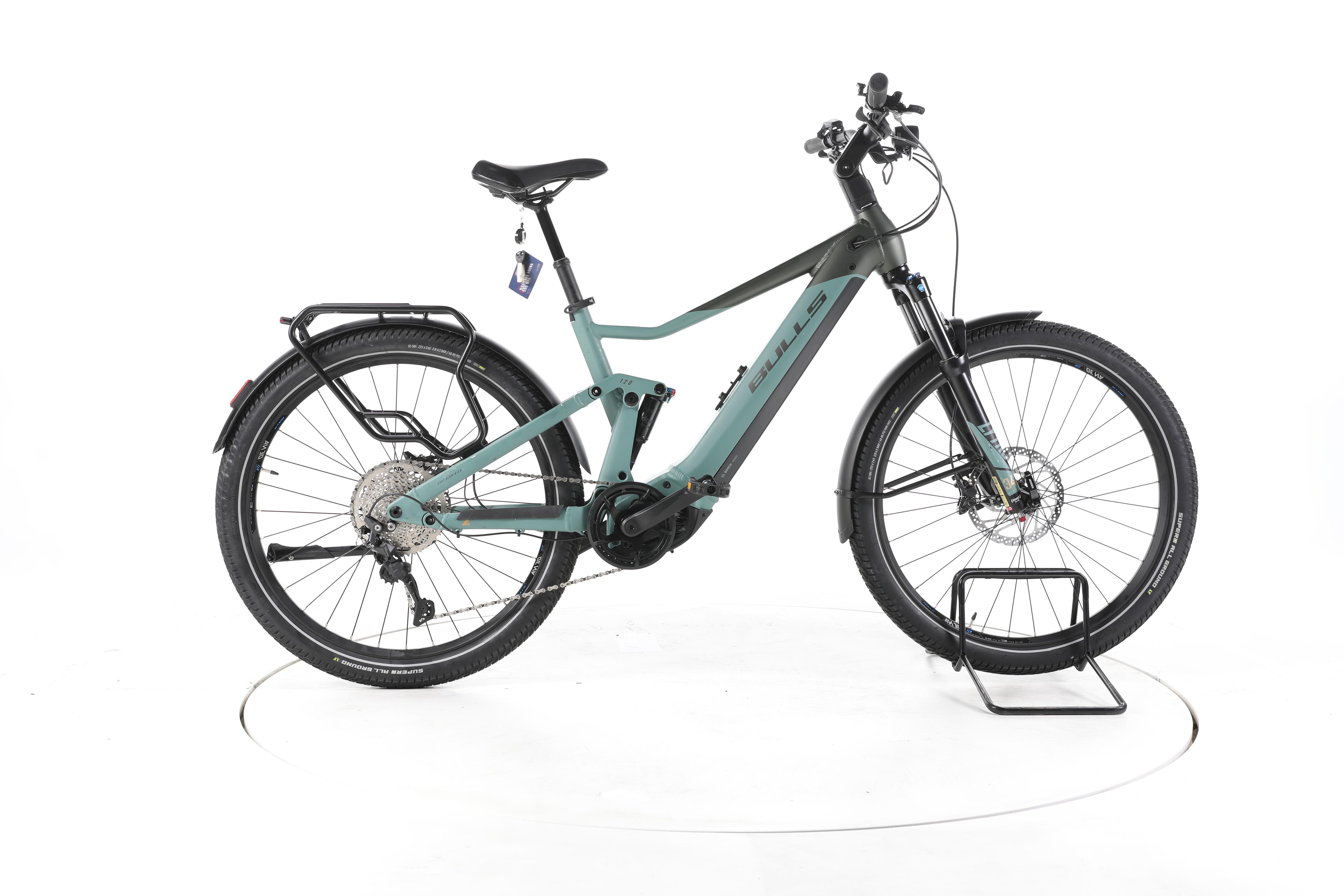 Bulls Iconic EVO TR1 SUV E-Bike - Image 1