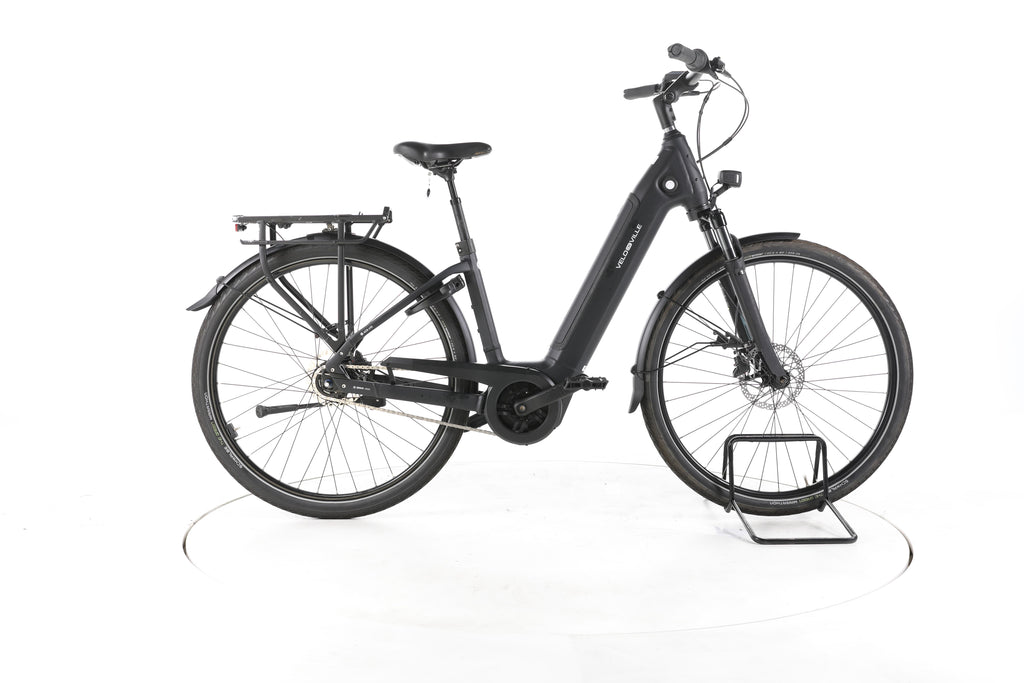 Velo de Ville AEB 490 8Gg RT City E-Bike Tiefeinsteiger 2024 - Image 1