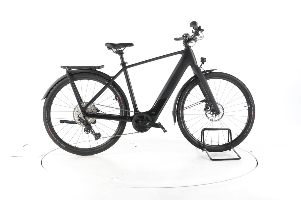 Cube Kathmandu Hybrid C:62 SLX 400X Trekking E-Bike Carbon 2025 - Image 1