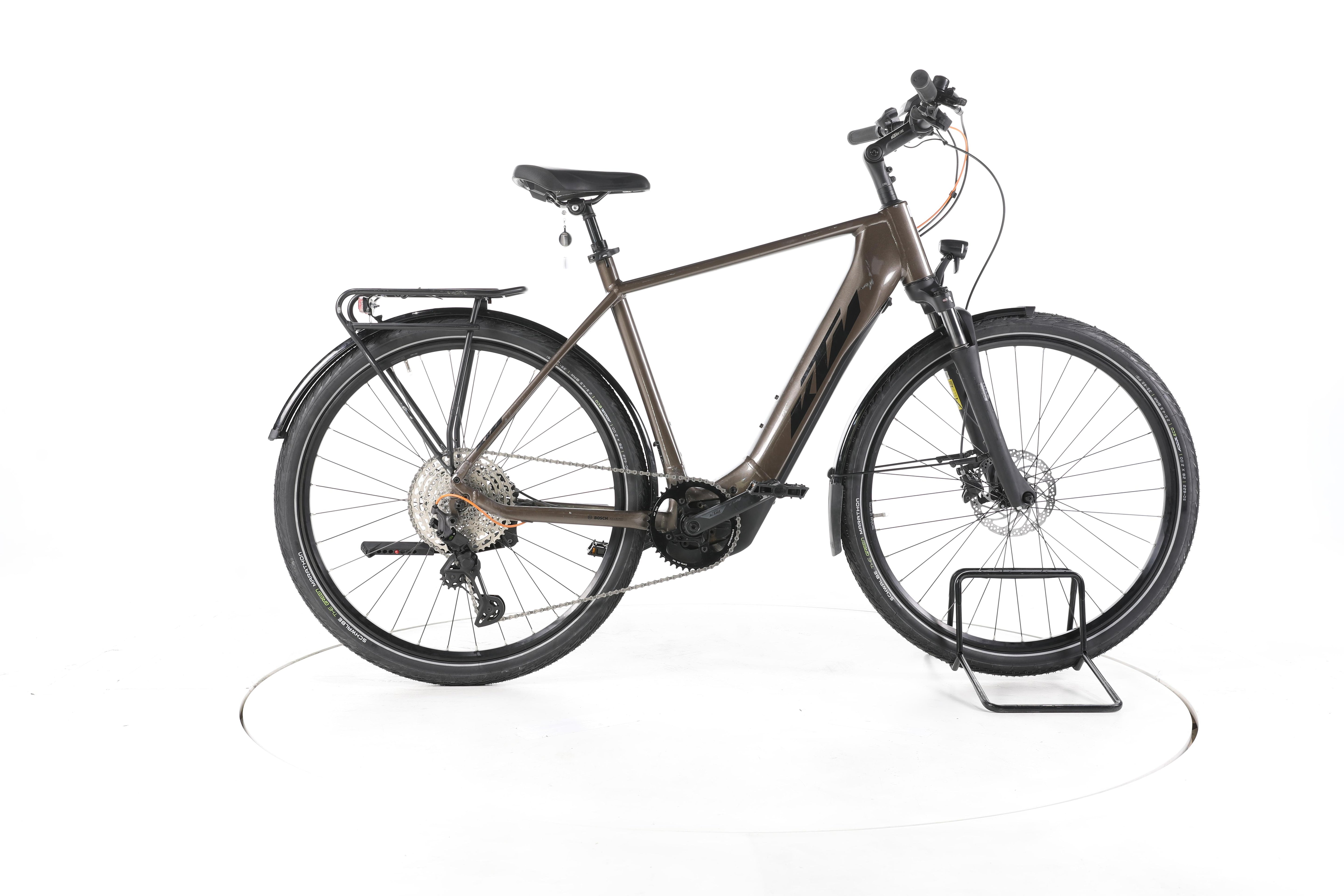 KTM Macina Ultimate Pro Trekking E-Bike - Image 1
