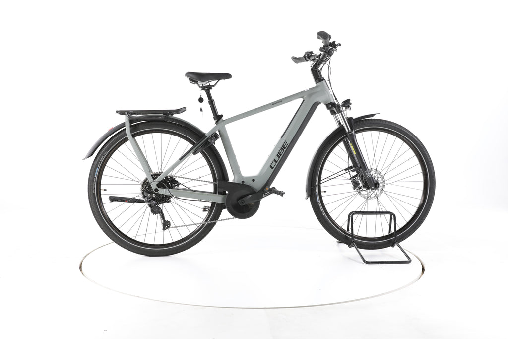 Cube Kathmandu Hybrid ONE Trekking E-Bike - Image 1
