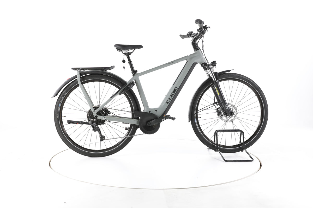 Cube Kathmandu Hybrid ONE Trekking E-Bike - Image 1
