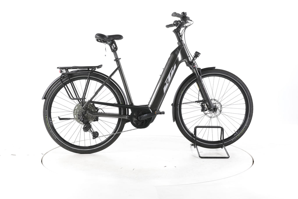 KTM Macina Style XL Trekking E-Bike Tiefeinsteiger - Image 1