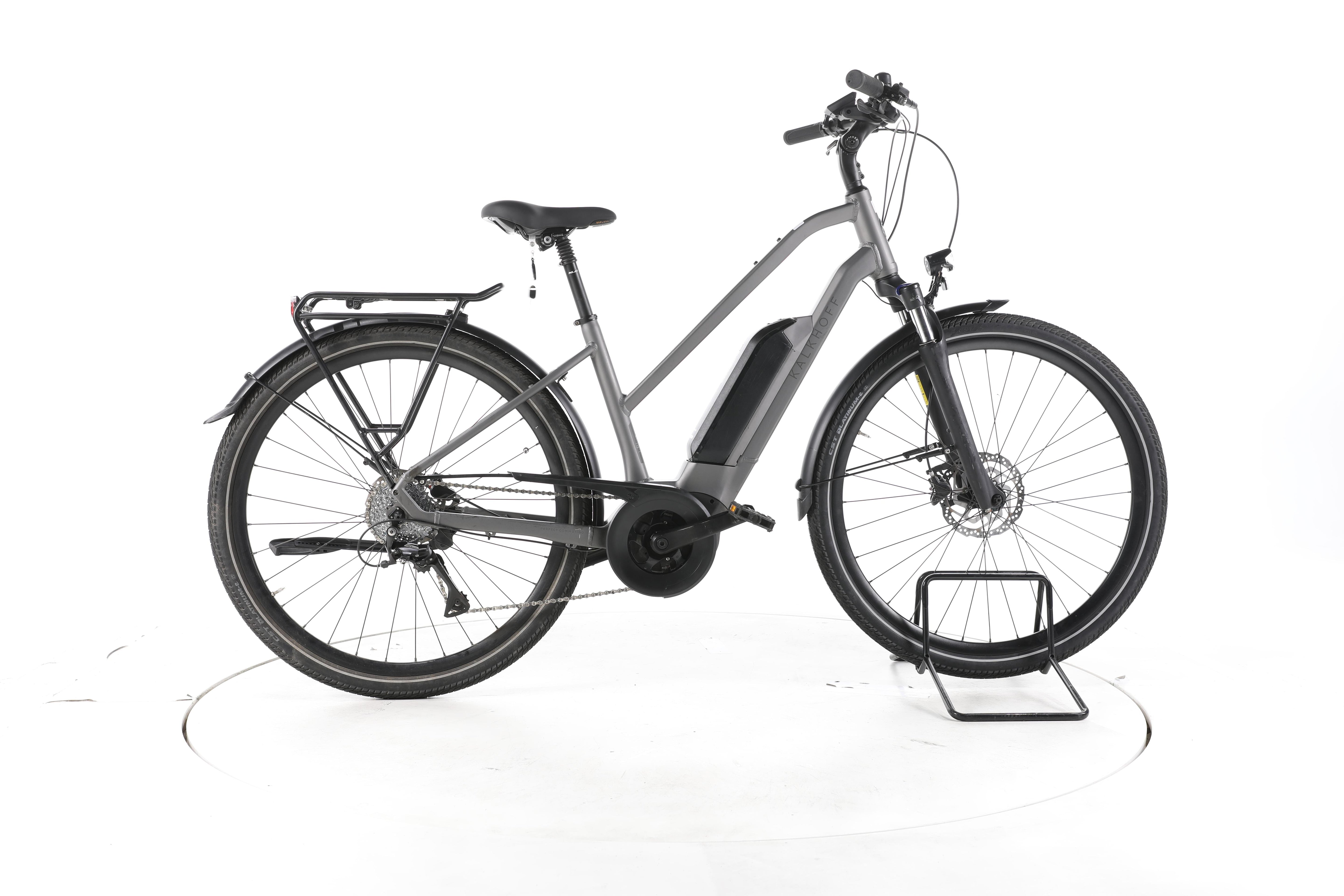 Kalkhoff Endeavour1.B Trekking E-Bike - Image 1