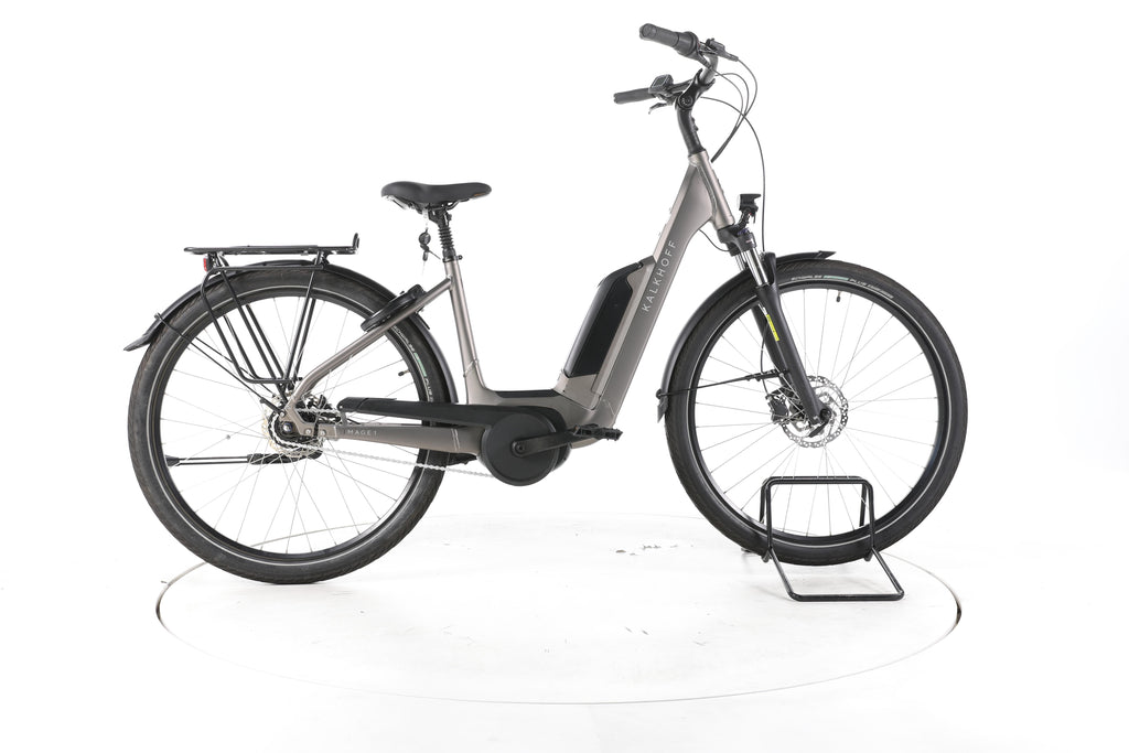 Kalkhoff Image 1.B City E-Bike Tiefeinsteiger - Image 1