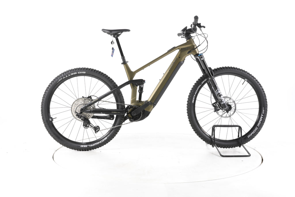 Conway Xyron ST 5.0 E-Bike Fully 2025 - Image 1