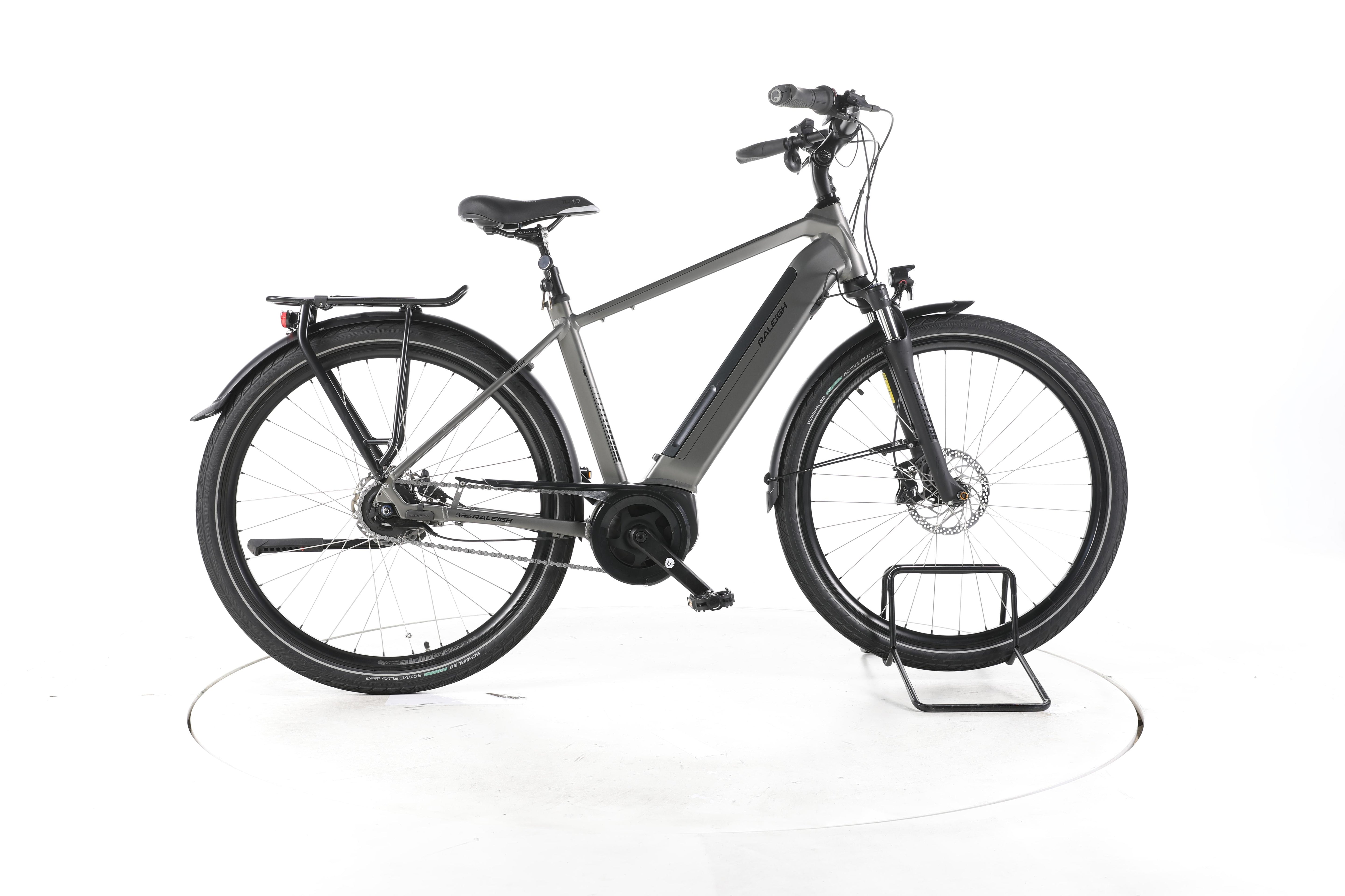 Raleigh Bristol XXL City E-Bike - Image 1