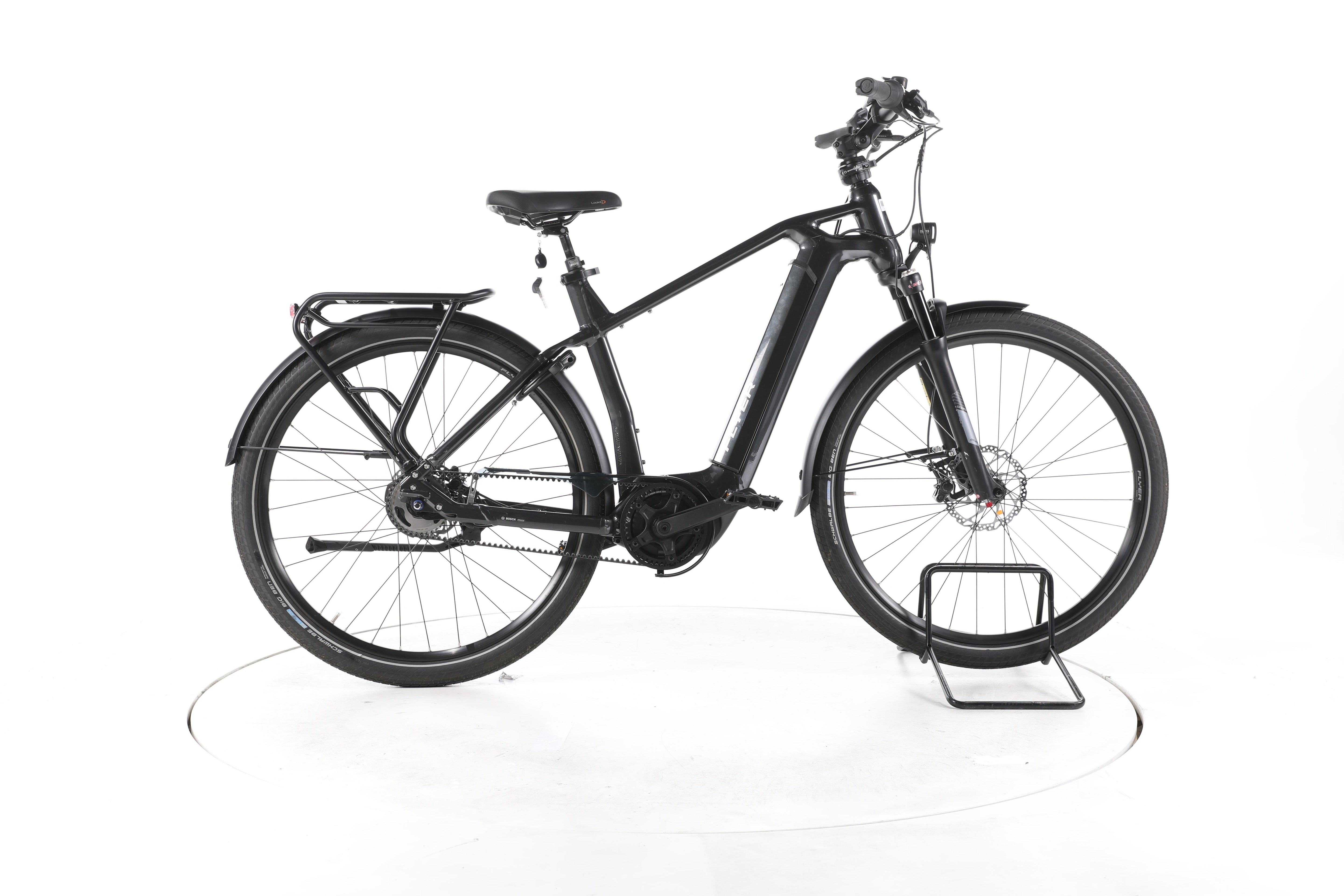FLYER Gotour6 7.43R City E-Bike - Image 1