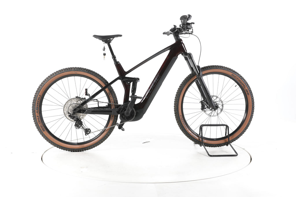 Cube Stereo Hybrid 140 HPC Race E-Bike Fully Carbon 2024 - Image 1
