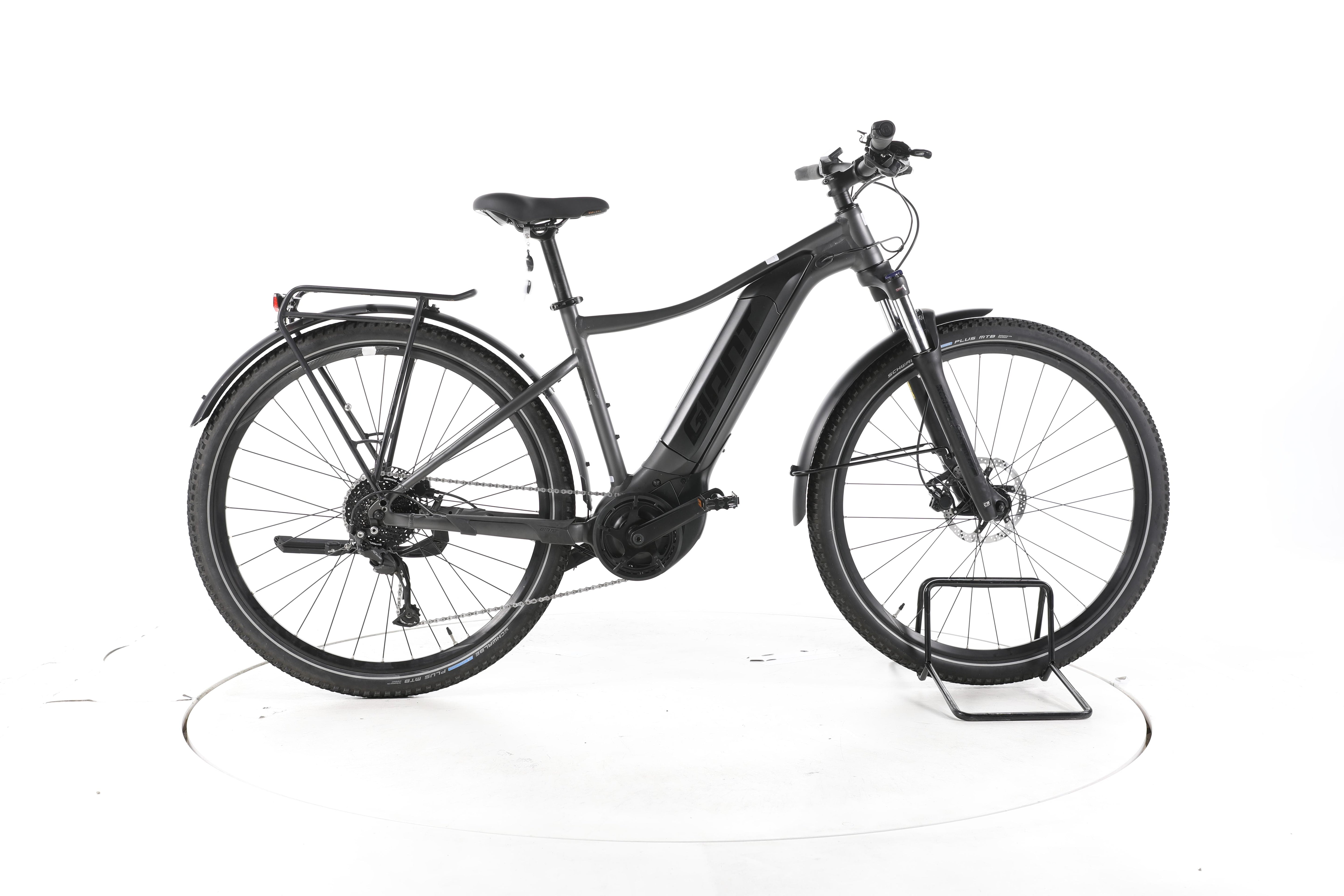 Giant Talon E+ EX Trekking E-Bike - Image 1