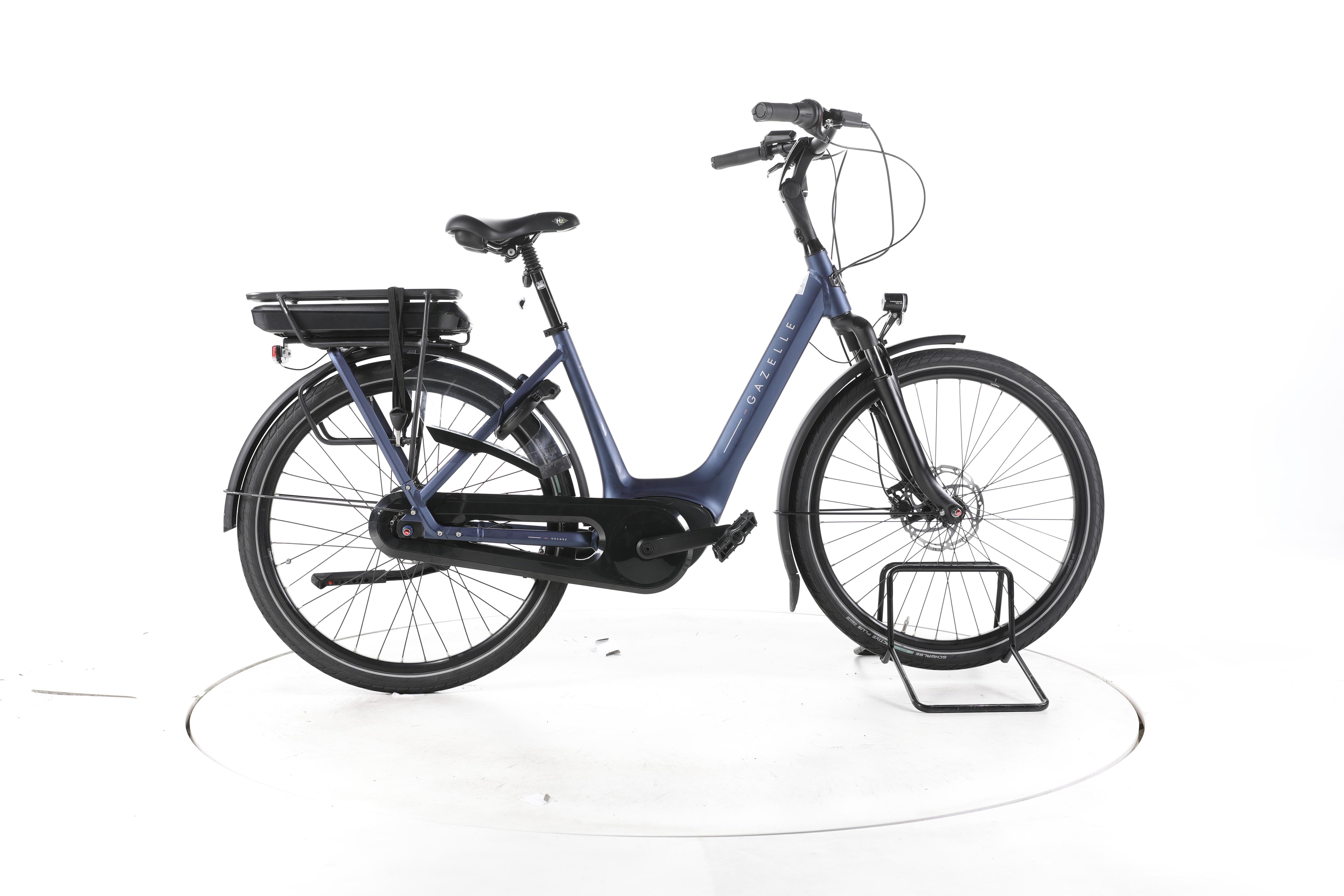 Gazelle Orange C8+ City E-Bike Tiefeinsteiger 2025 - Image 1