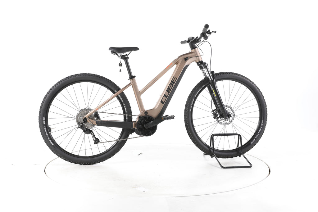 Cube Reaction Hybrid Performance E-Bike - Image 1