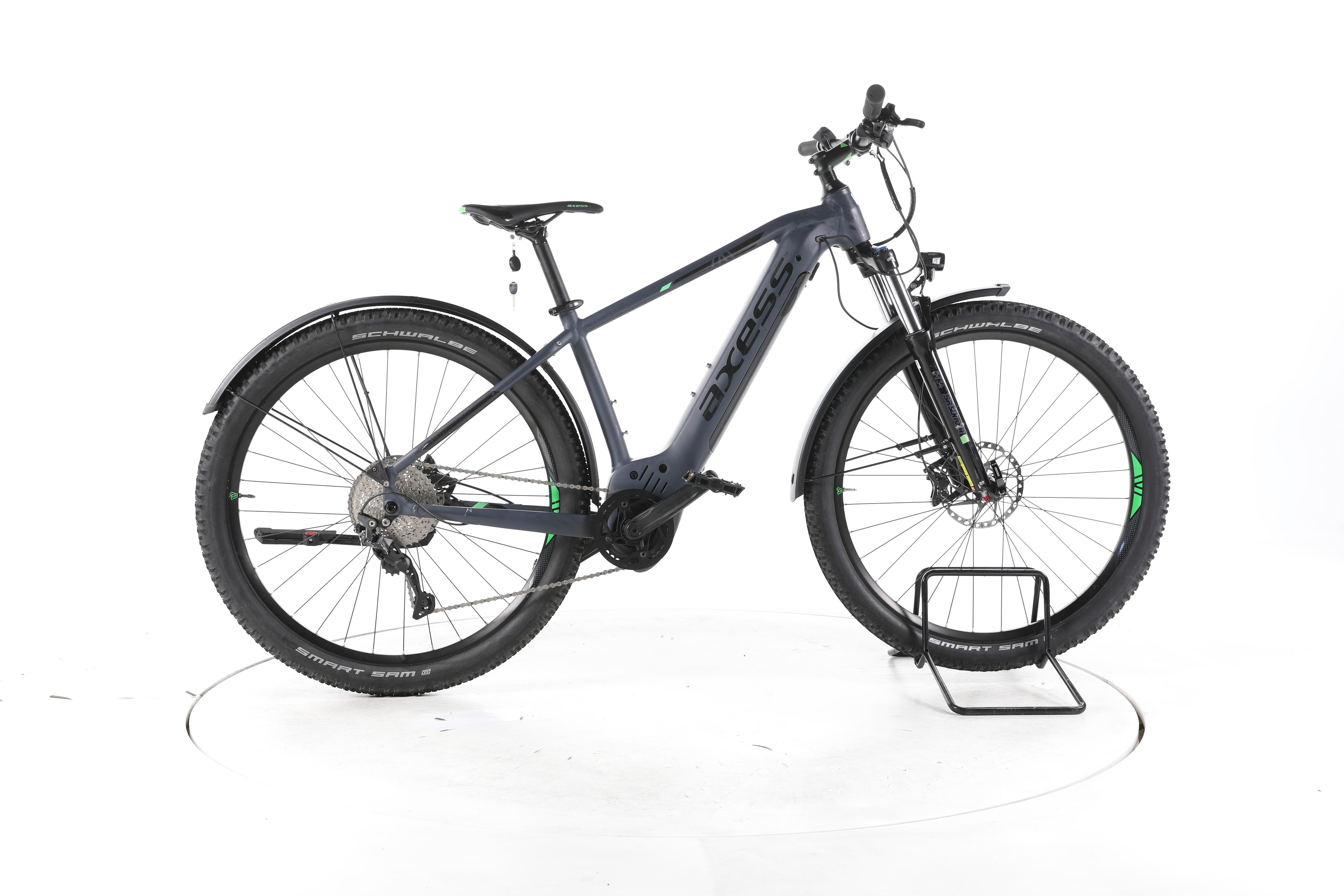 Axess Force 29 Allroad Trekking E-Bike - Image 1