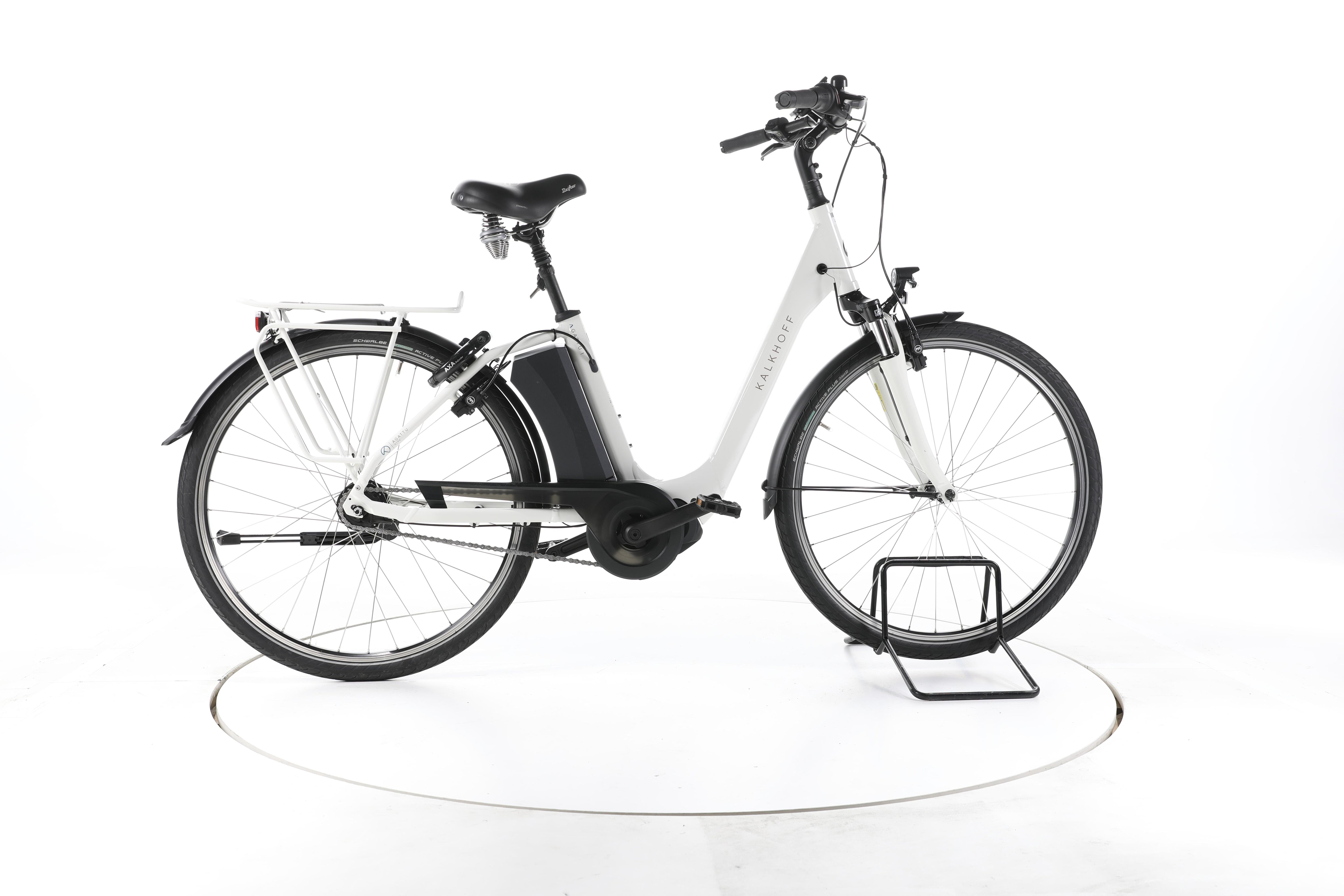 Kalkhoff Agattu 1.S Move City E-Bike Tiefeinsteiger - Image 1