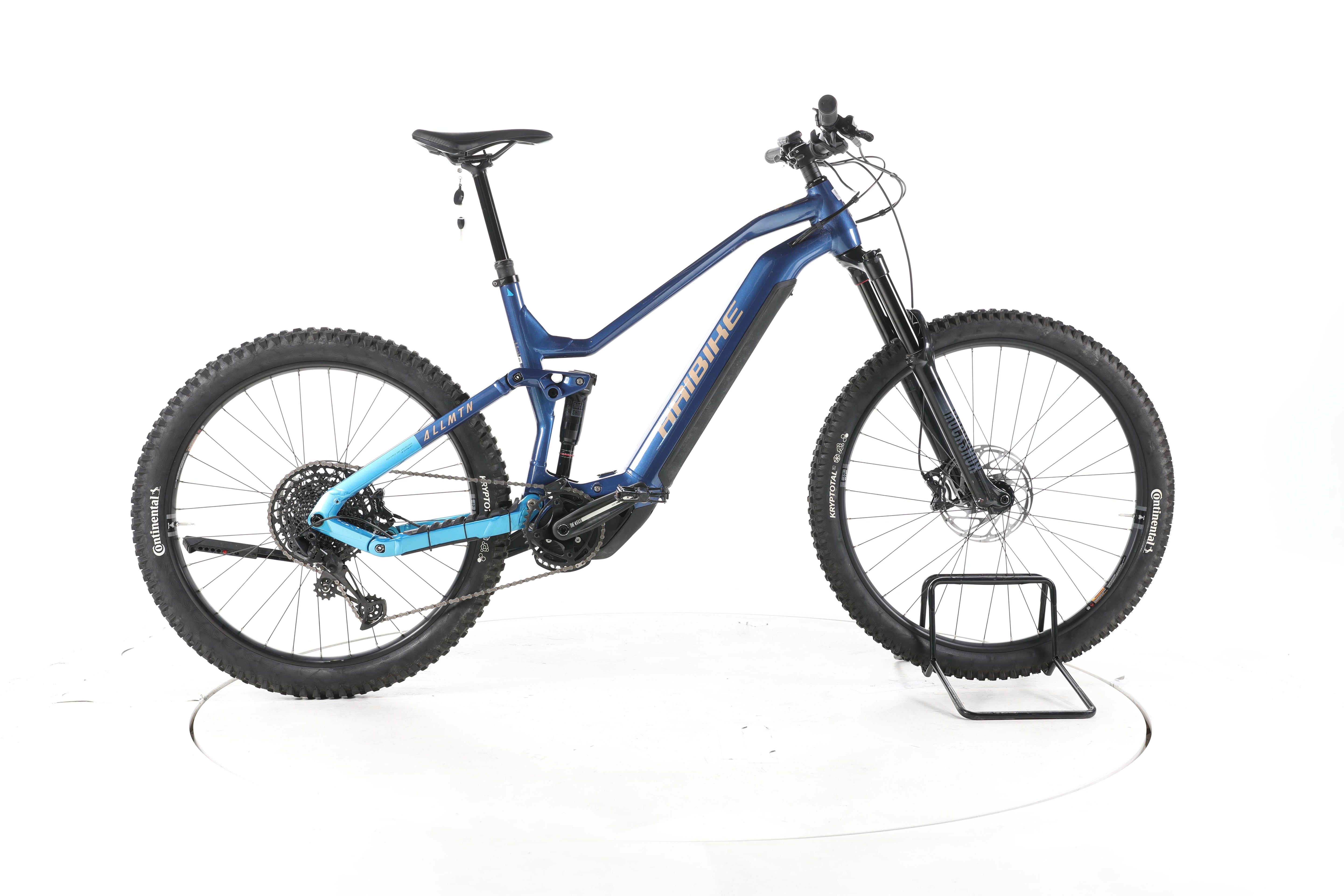 Haibike Allmtn 2 SUV E-Bike 2024 - Image 1