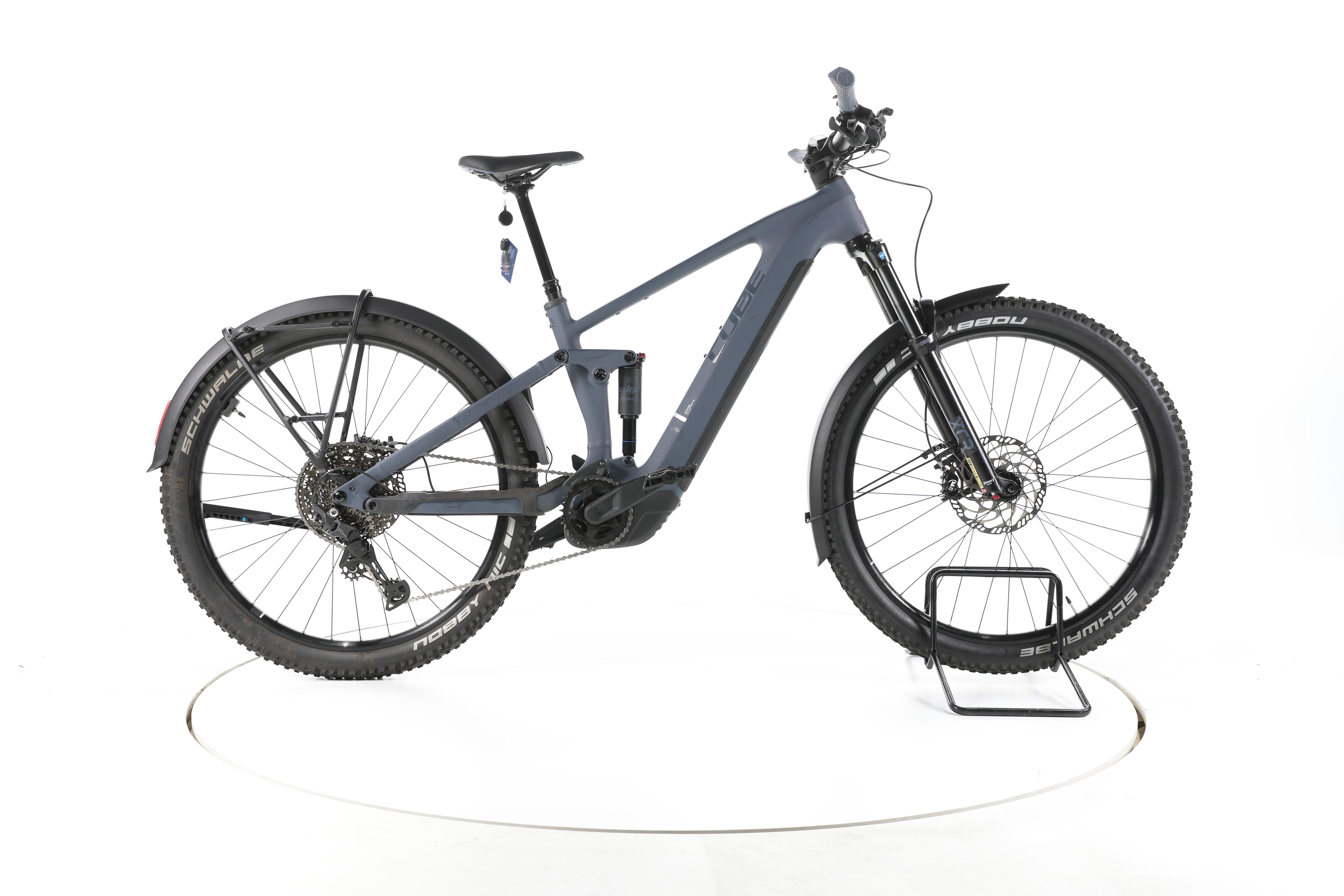 Cube Stereo Hybrid ONE44 Pro Allroad SUV E-Bike 2025 - Image 1