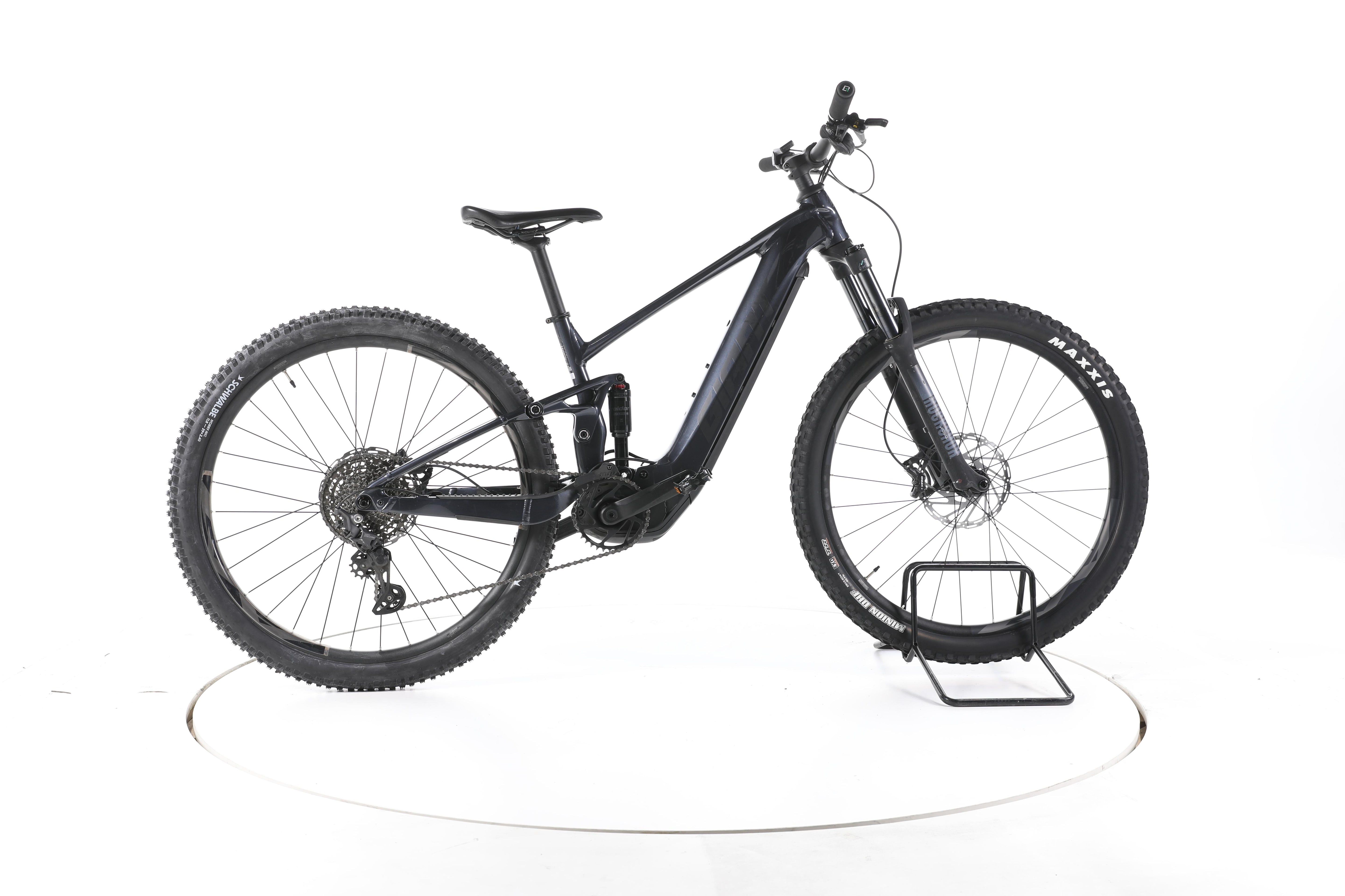 Giant Stance E+ 1 Pro E-Bike Fully - Image 1