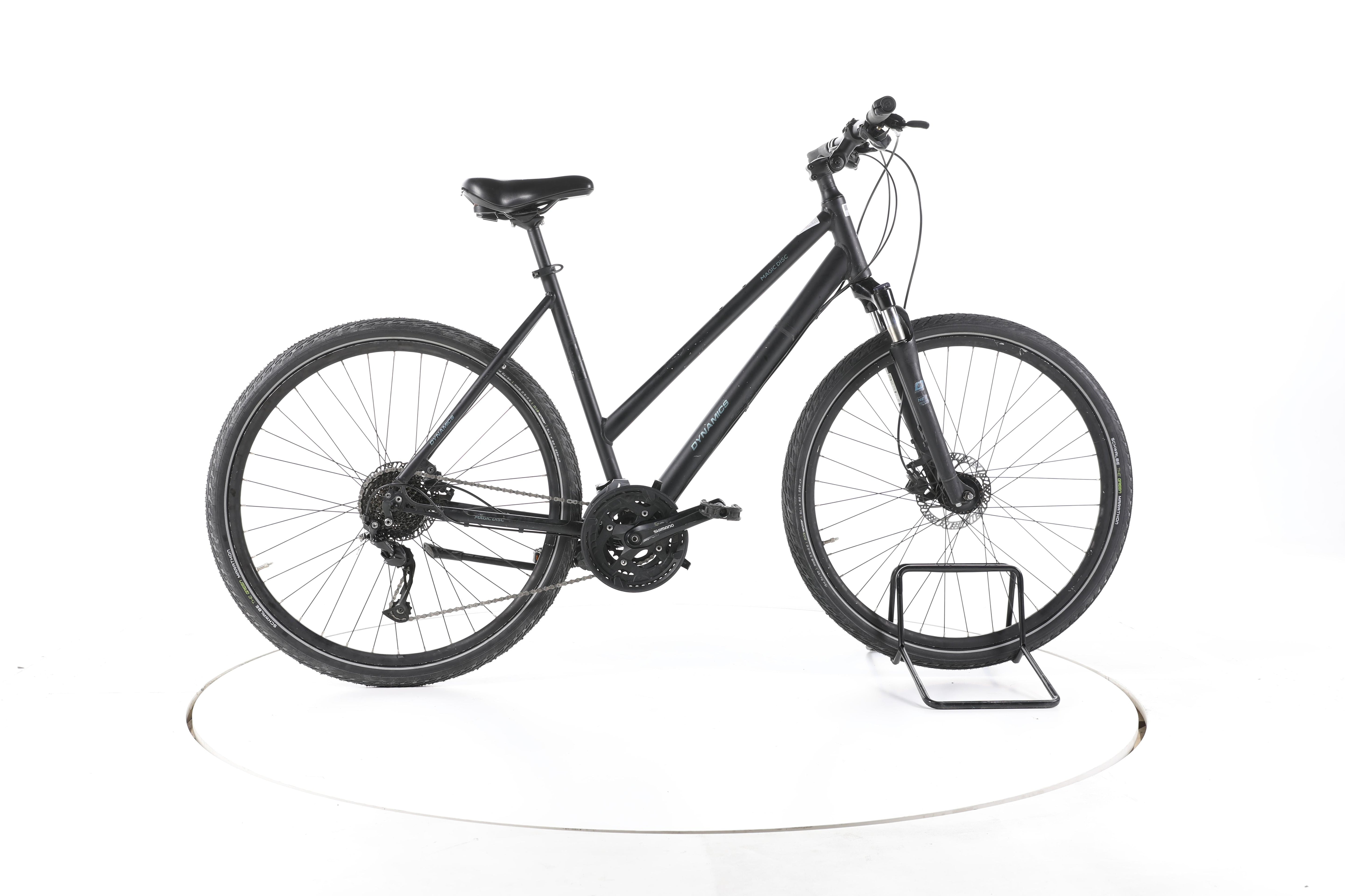 Dynamics Magic Disc Fahrrad City & Trekking - Image 1
