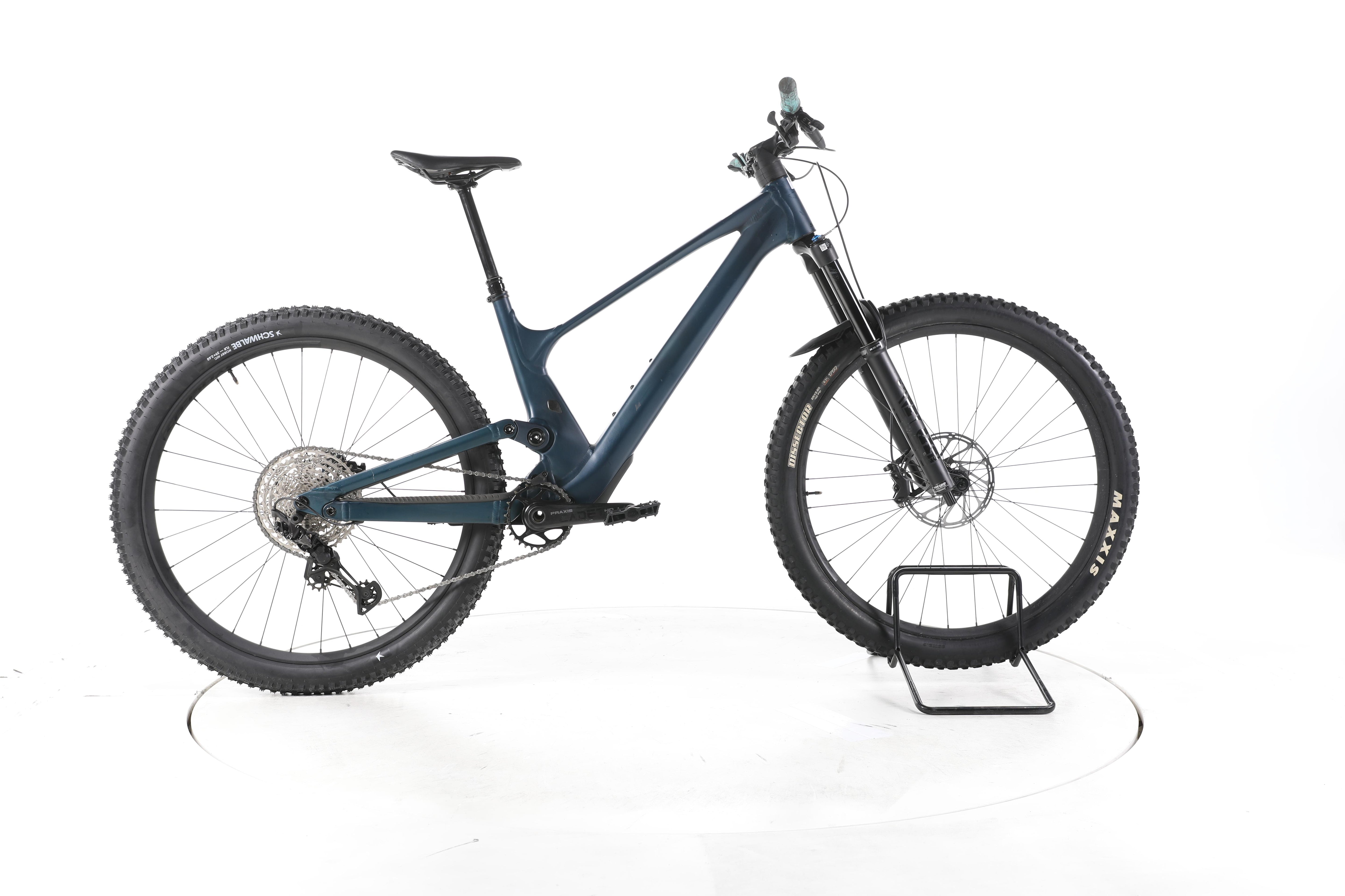Scott Genius 930 Fahrrad Fully - Image 1