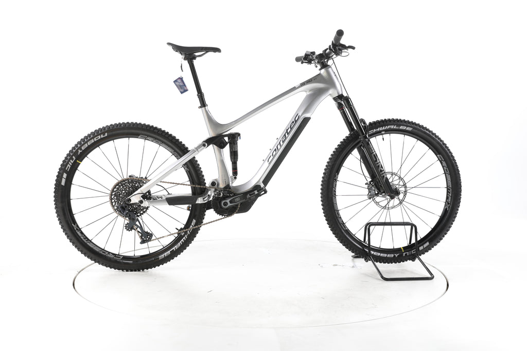 Corratec E-Power RS 140 EL E-Bike Fully 2024 - Image 1
