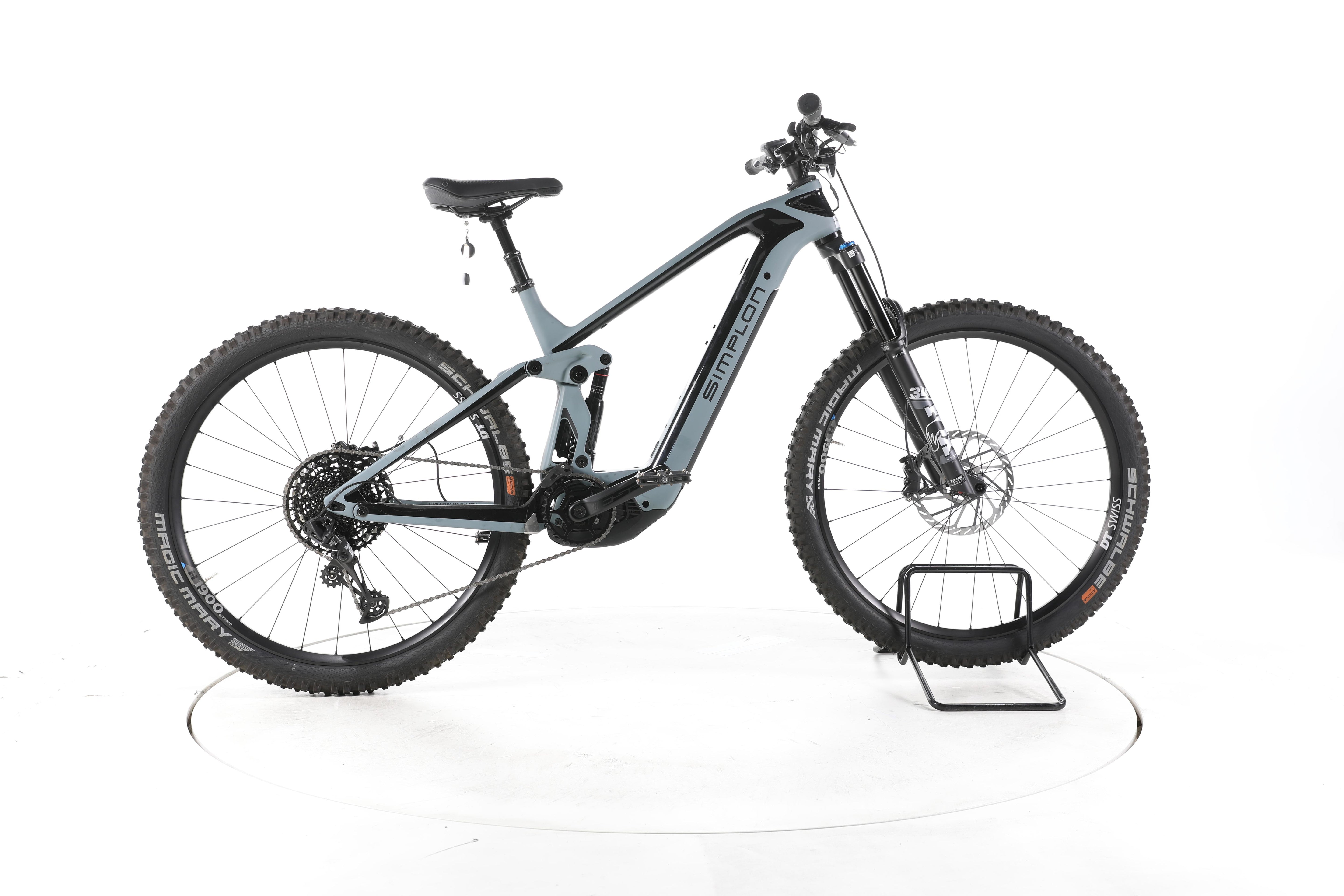 Simplon Rapcon P-Max E-Bike Fully Carbon - Image 1