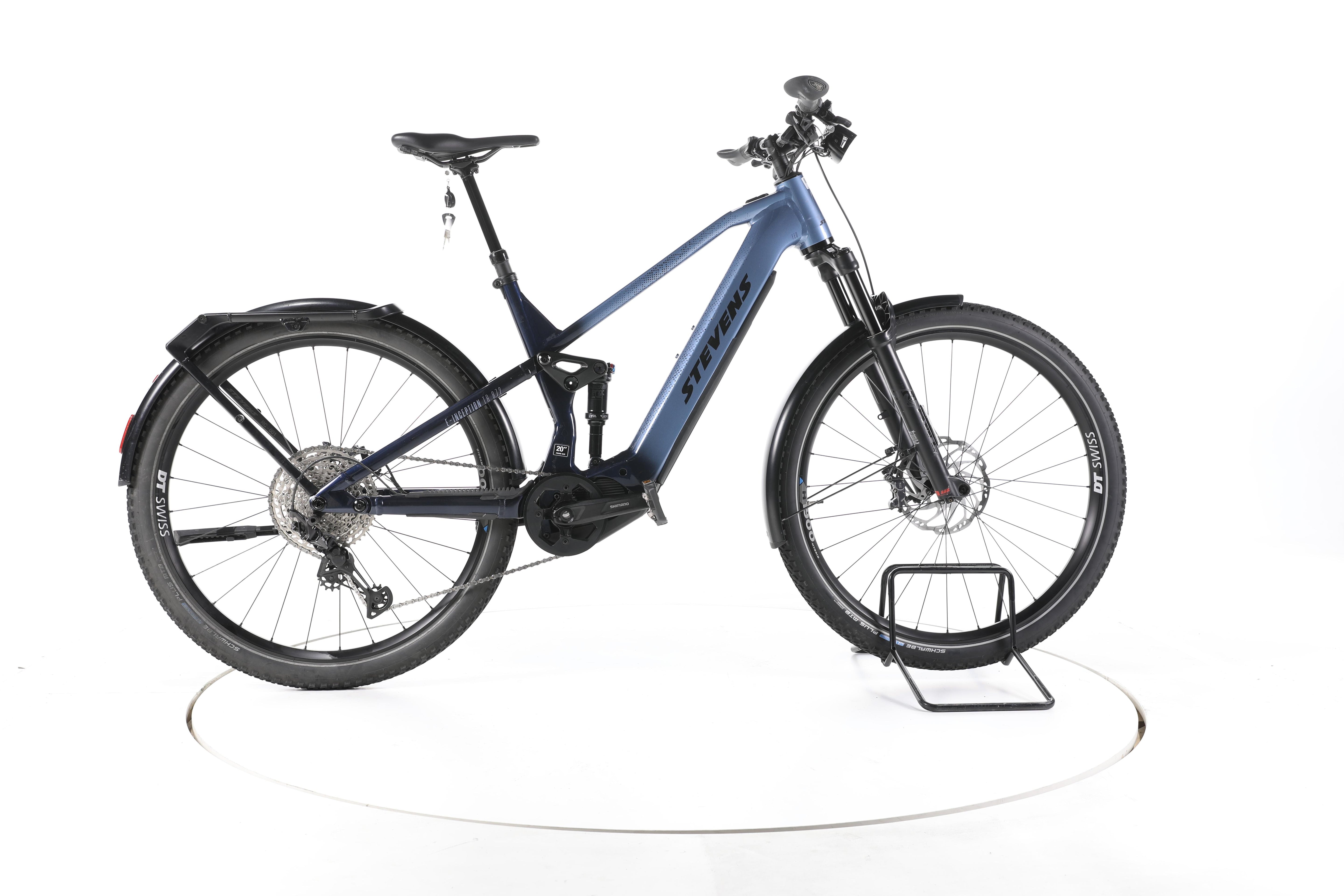 Stevens E-Inception TR 8.7.2 E-Bike Fully - Image 1