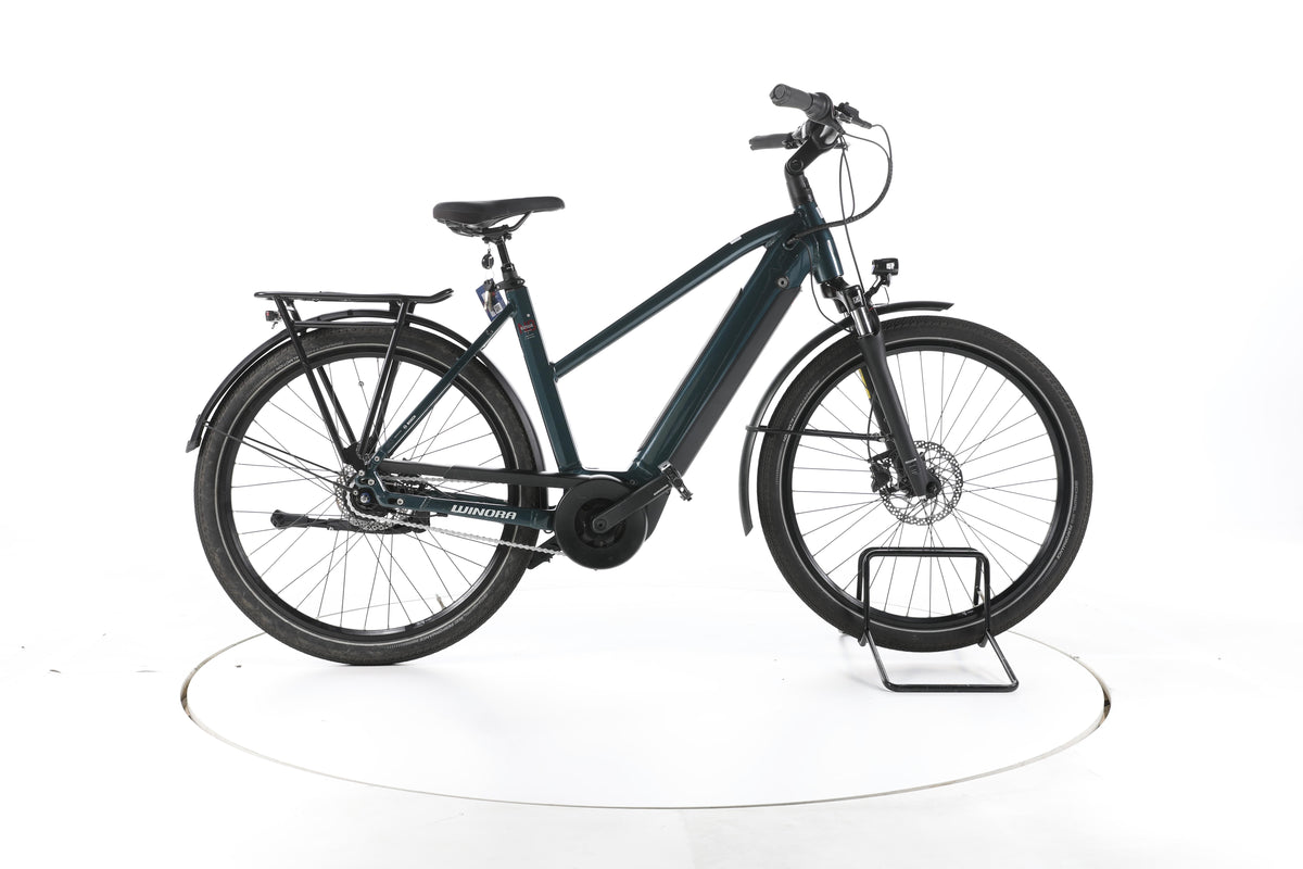 Winora Sinus N8 City E-Bike - Image 1