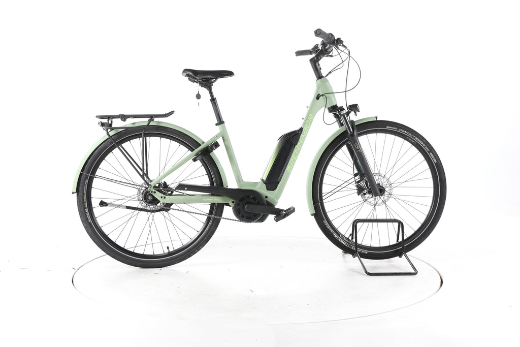 Brennabor T-31e City E-Bike Tiefeinsteiger - Image 1