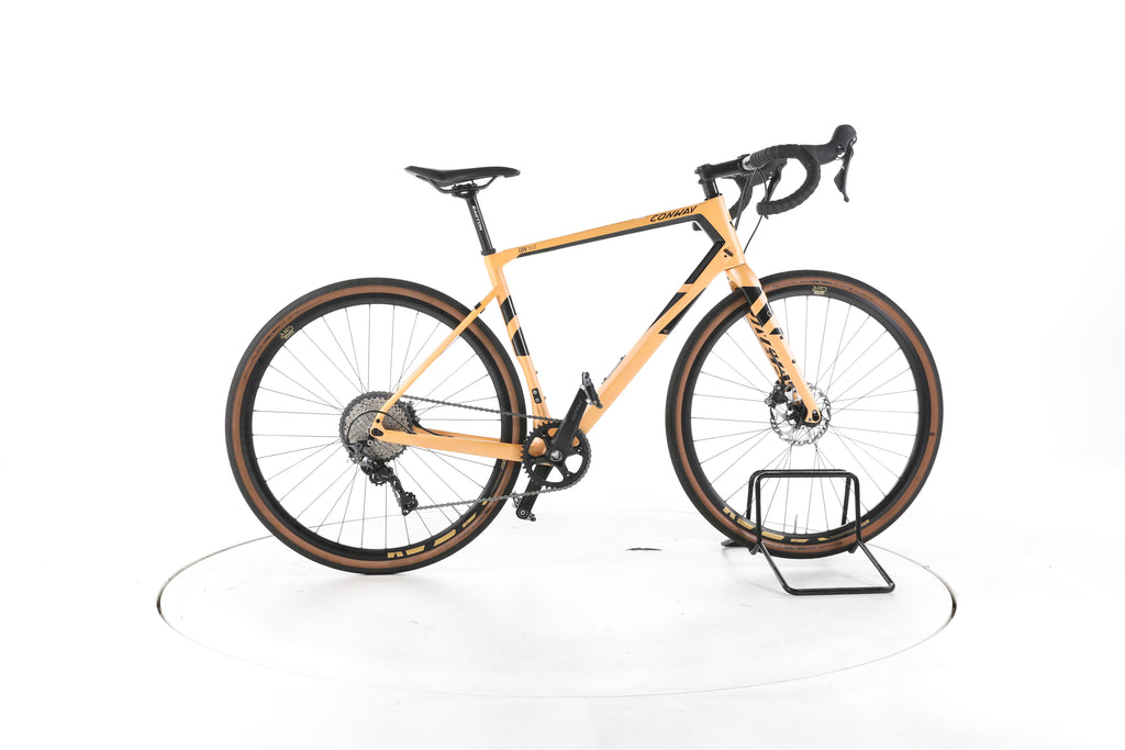 Conway GRV 9.0 Gravelbike Carbon - Image 1