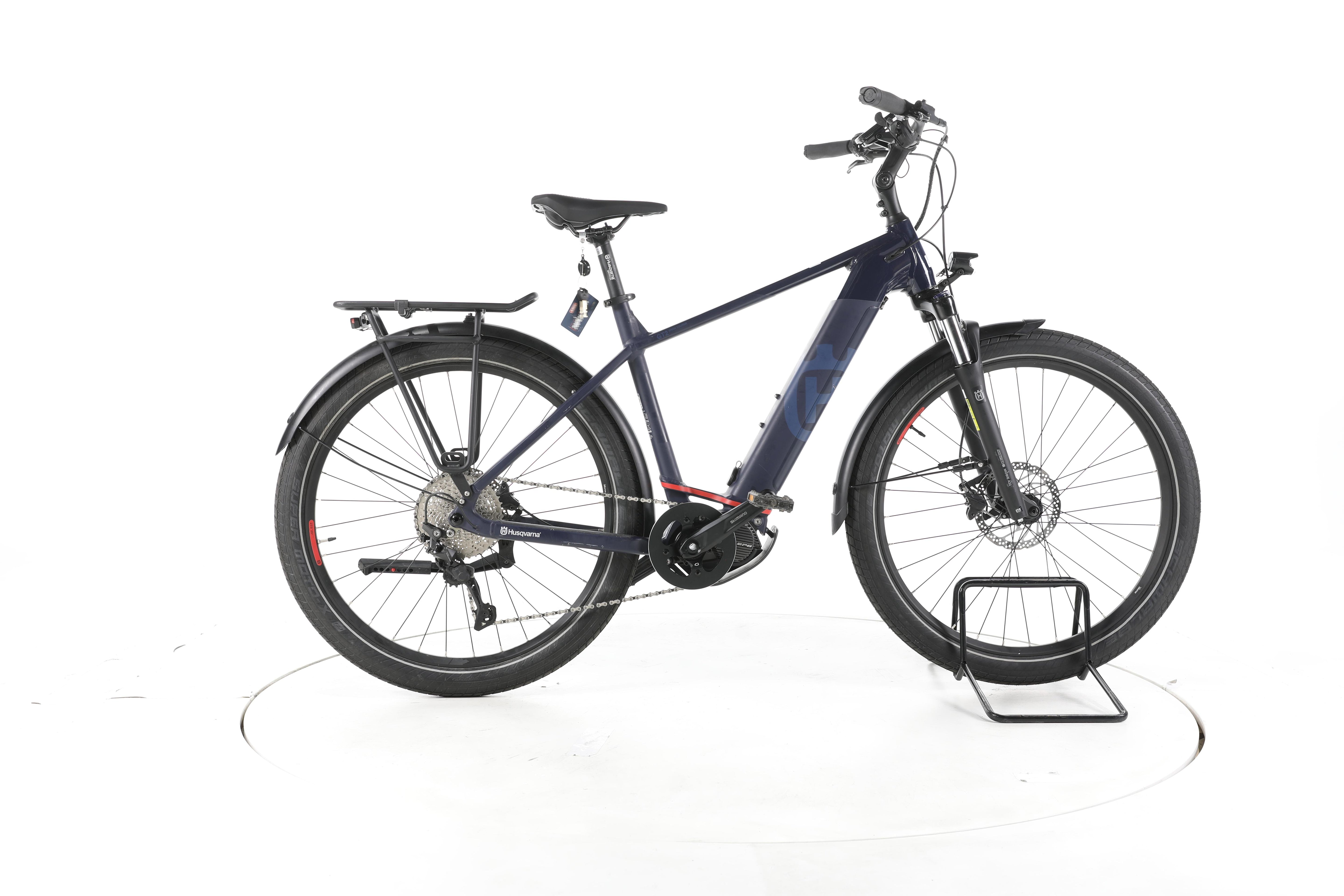 Husqvarna E-Bicycles Gran Tourer GT2 Trekking E-Bike - Image 1