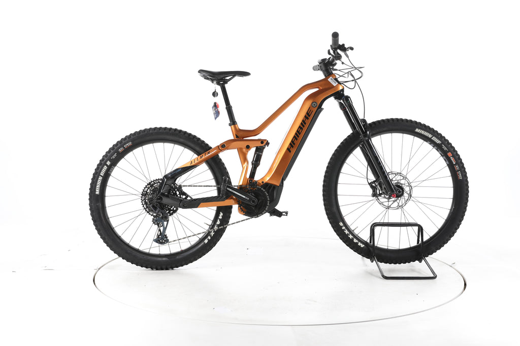 Haibike AllMtn CF6 E-Bike Fully Carbon - Image 1