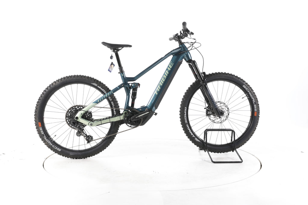 Haibike Alltrail 9 E-Bike Fully - Image 1